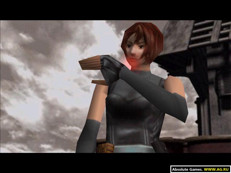 Скриншот из игры Dino Crisis 2 - 85