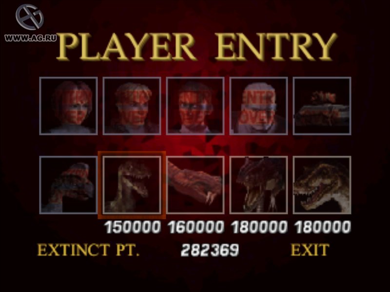 Скриншот из игры Dino Crisis 2 - 98
