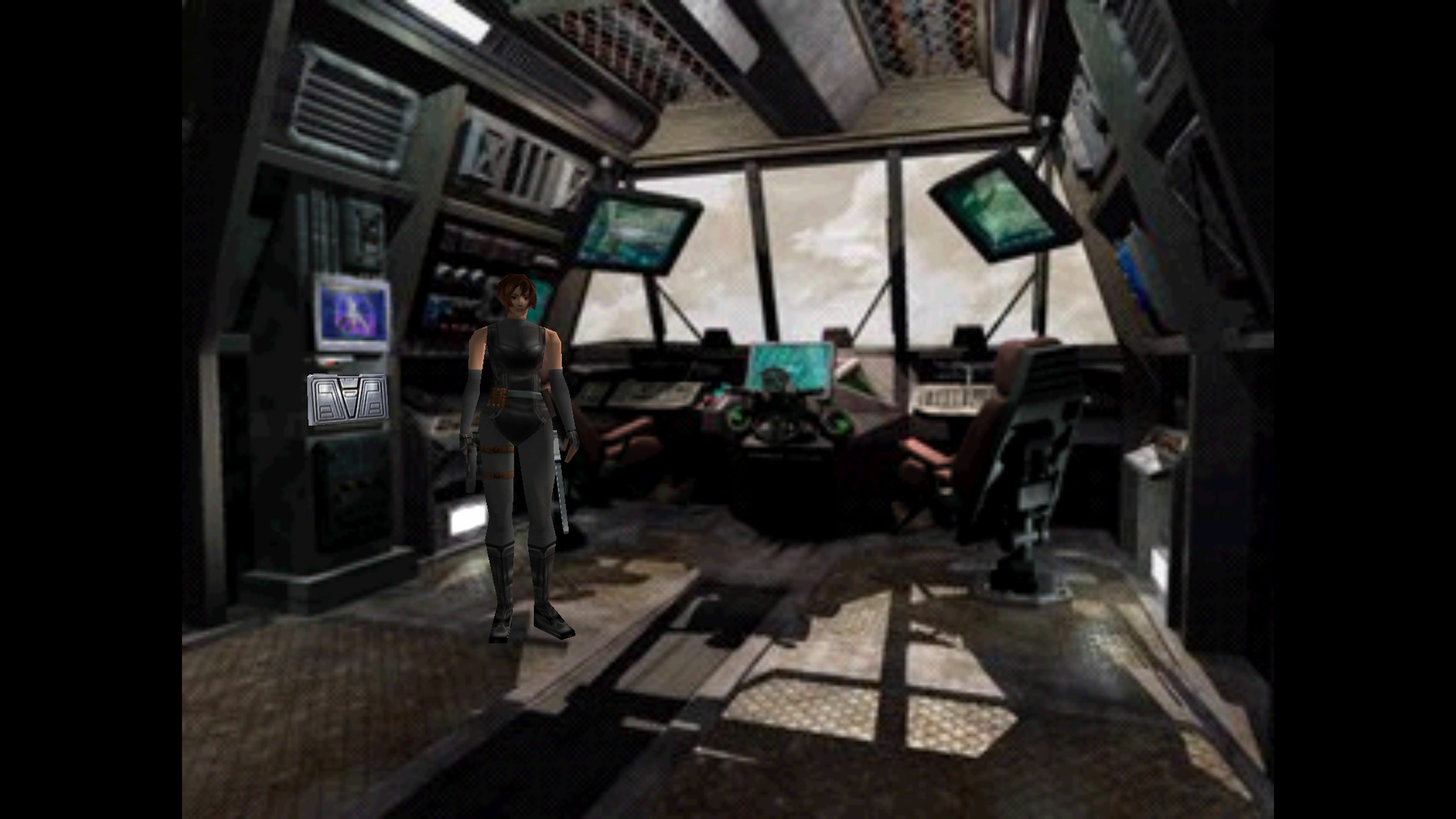 Скриншот из игры Dino Crisis 2 - 30