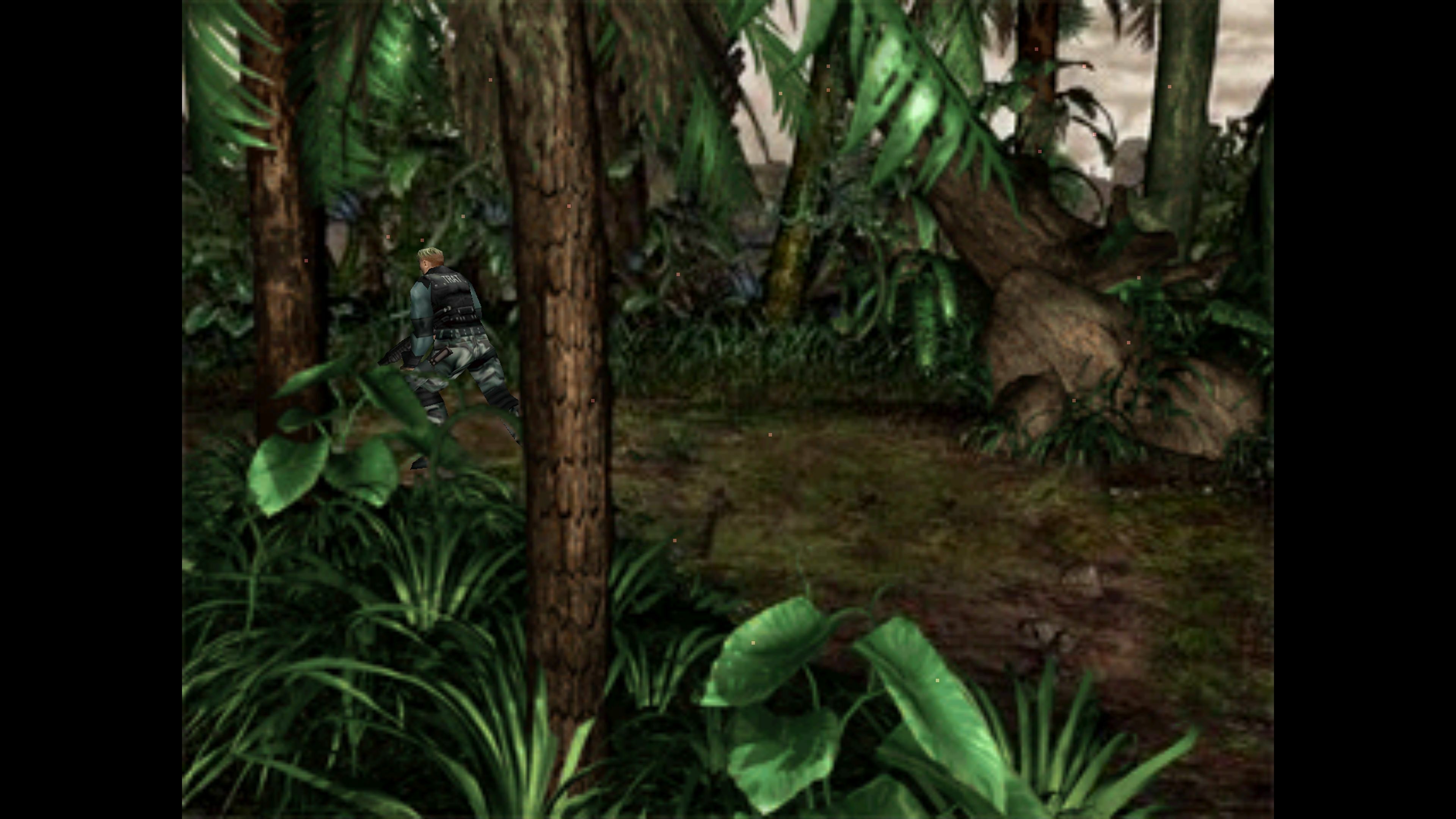 Скриншот из игры Dino Crisis 2 - 6