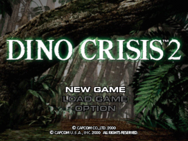 Скриншот из игры Dino Crisis 2 - 35