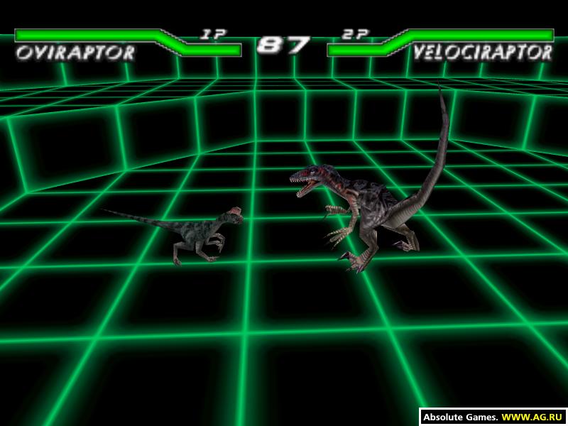 Скриншот из игры Dino Crisis 2 - 38