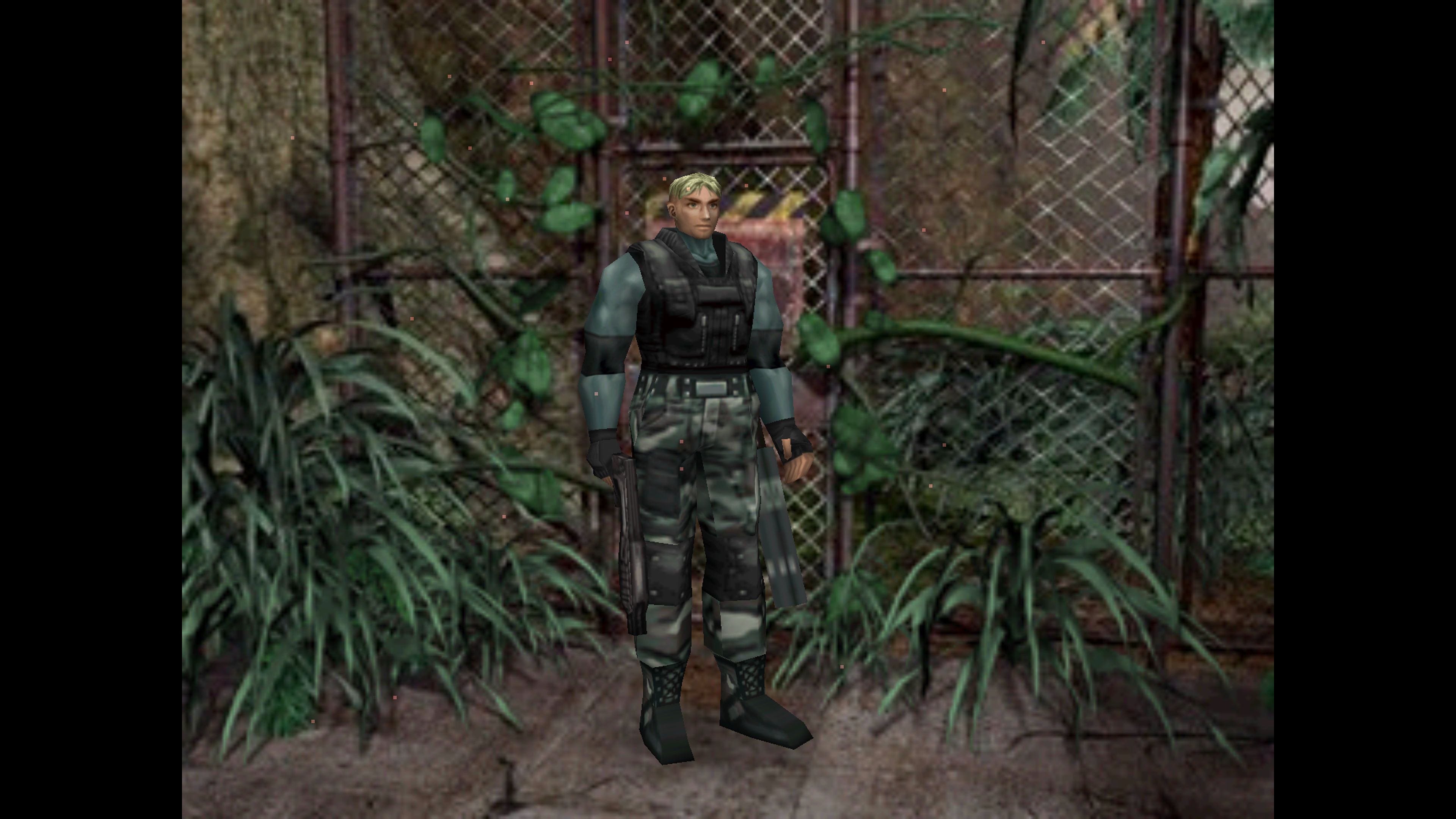 Скриншот из игры Dino Crisis 2 - 34
