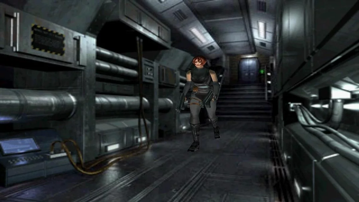 Скриншот из игры Dino Crisis 2 - 8