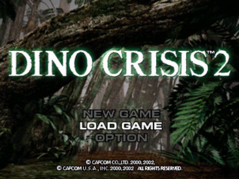 Скриншот из игры Dino Crisis 2 - 89