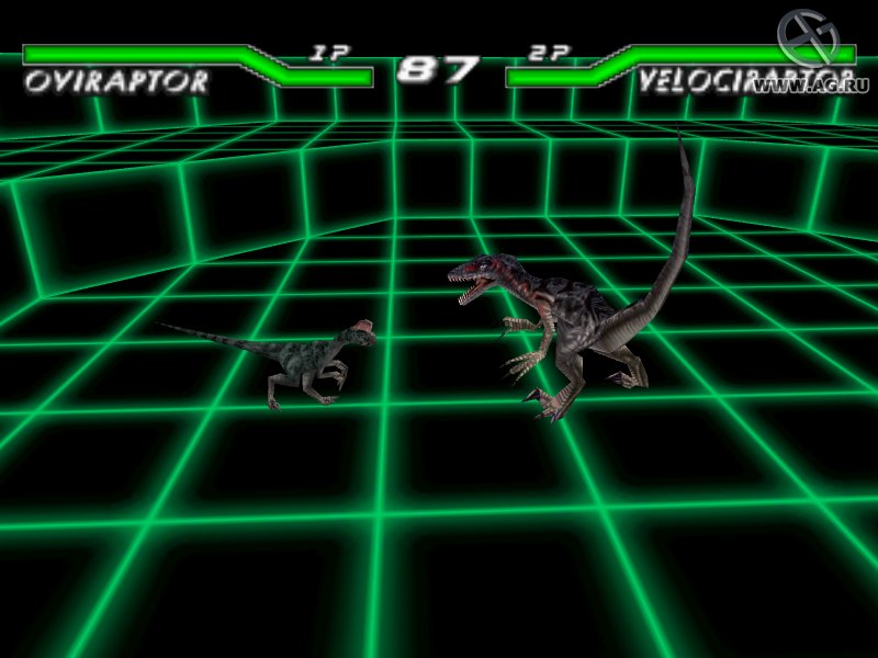 Скриншот из игры Dino Crisis 2 - 80