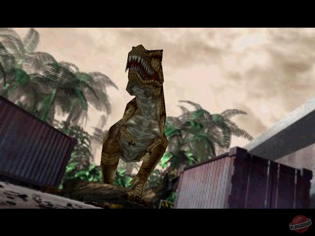 Скриншот из игры Dino Crisis 2 - 14