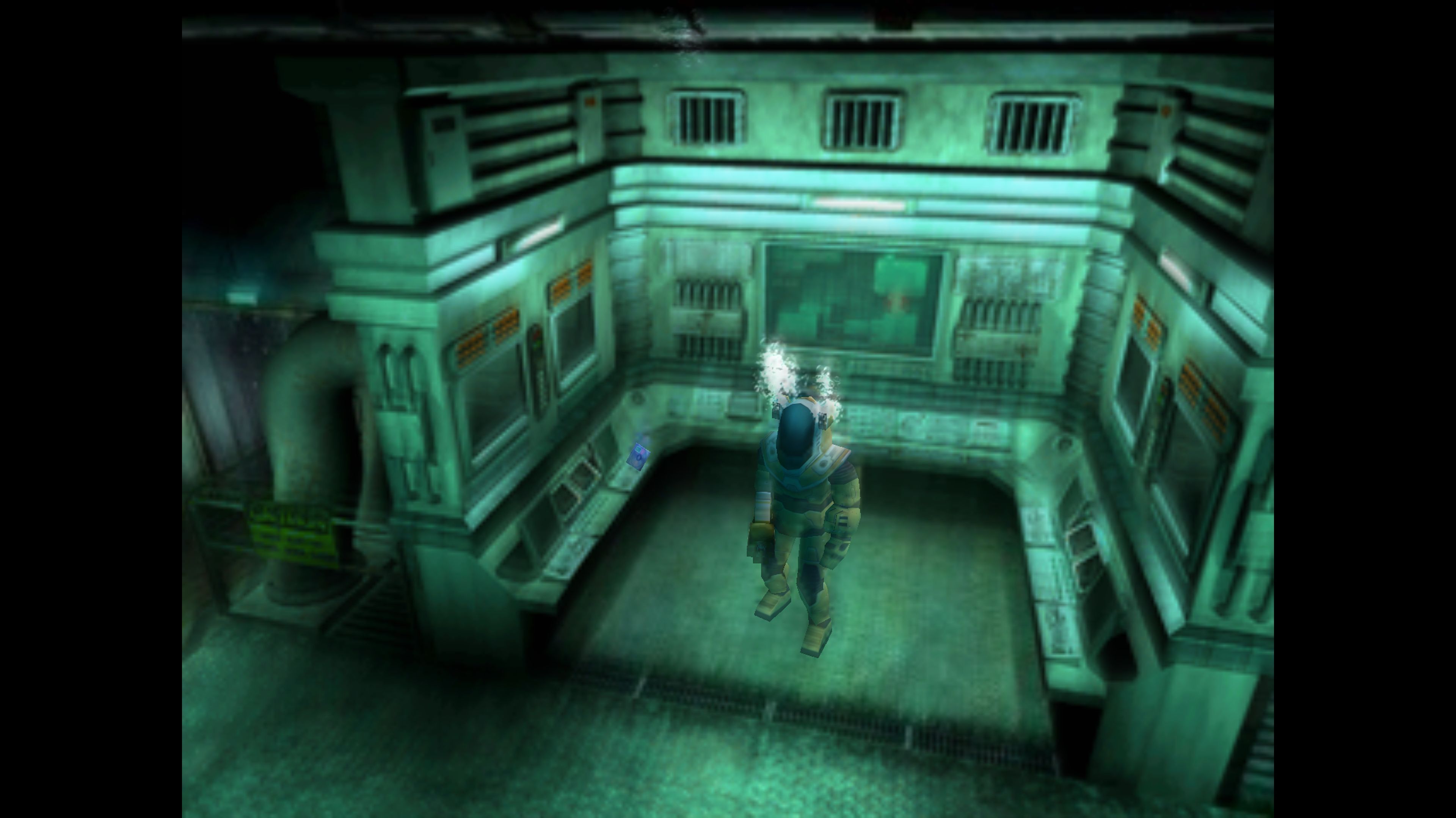 Скриншот из игры Dino Crisis 2 - 51