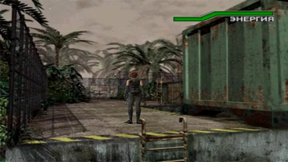 Скриншот из игры Dino Crisis 2 - 37