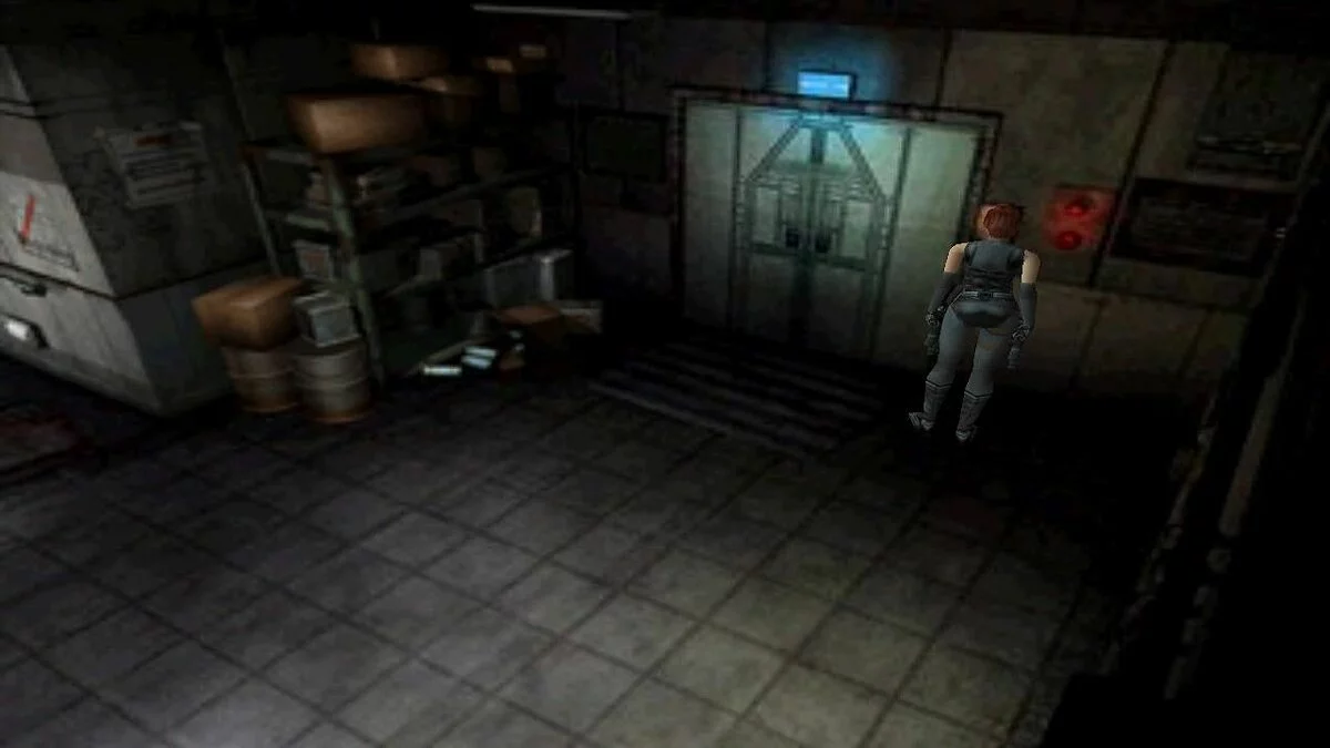 Скриншот из игры Dino Crisis 2 - 32