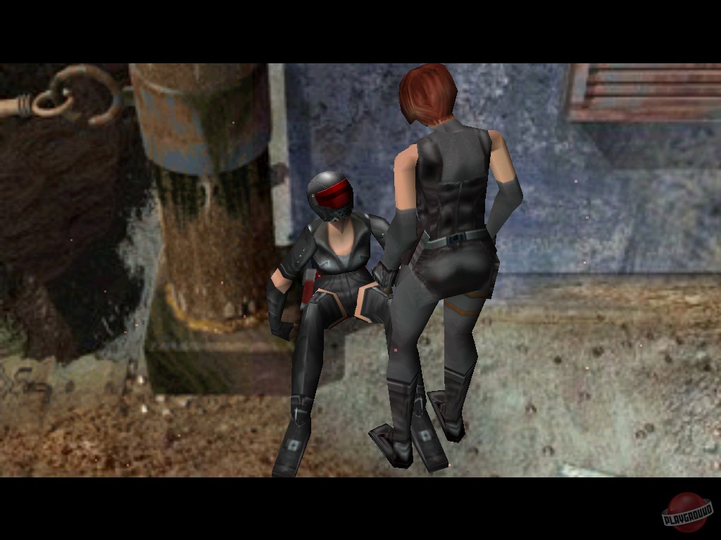 Скриншот из игры Dino Crisis 2 - 11