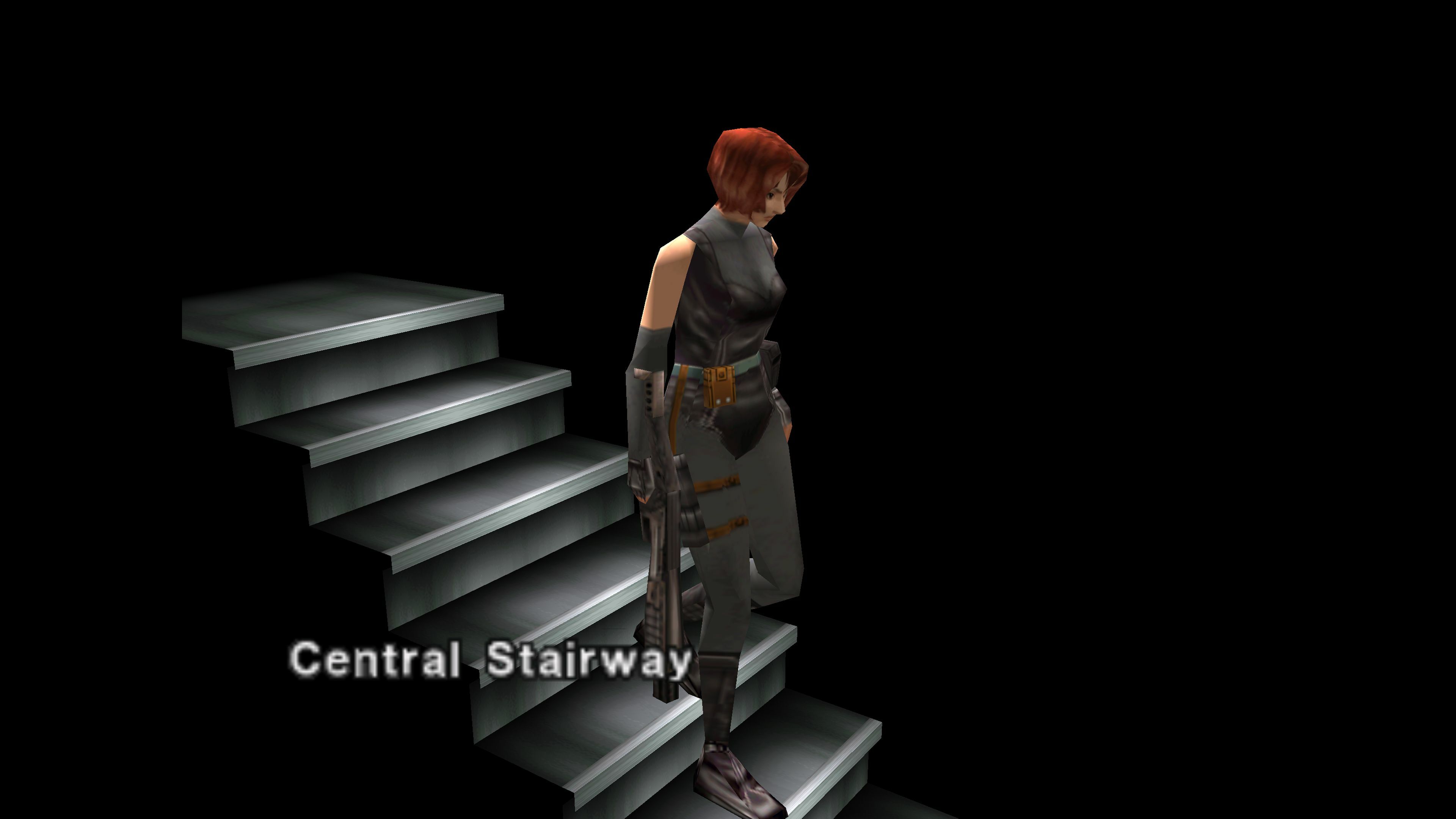 Скриншот из игры Dino Crisis - 29