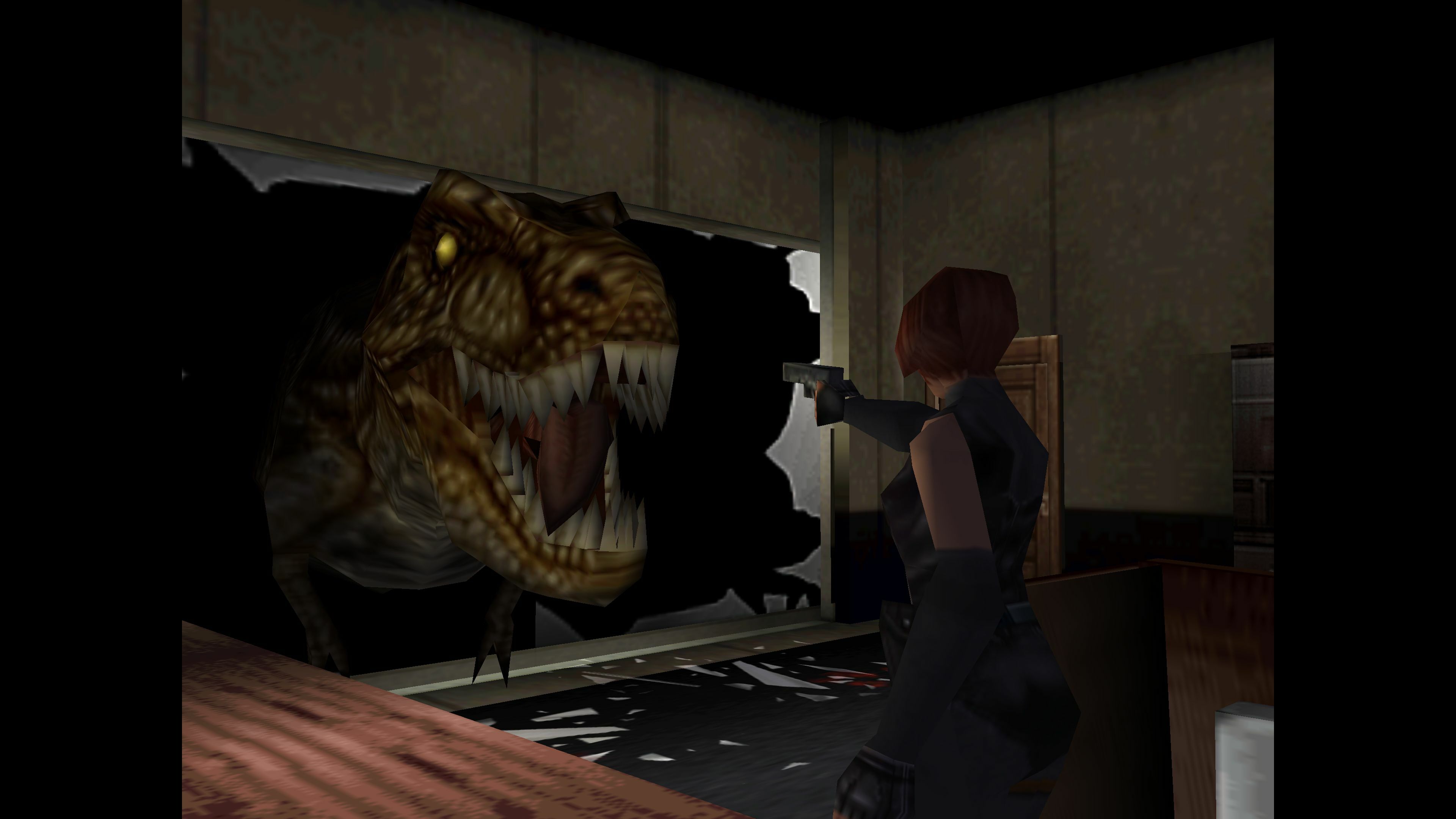 Скриншот из игры Dino Crisis - 21