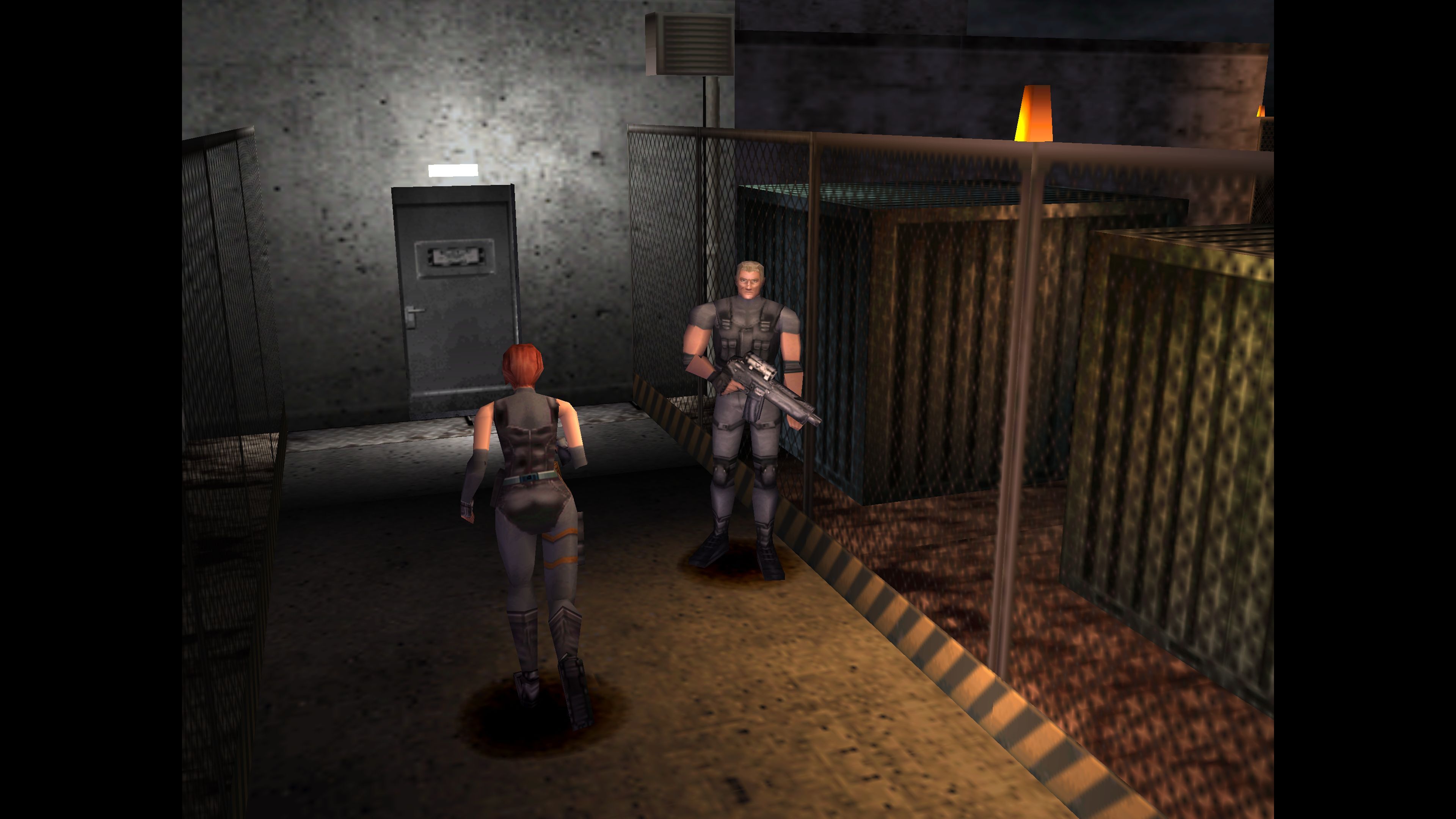 Скриншот из игры Dino Crisis - 25