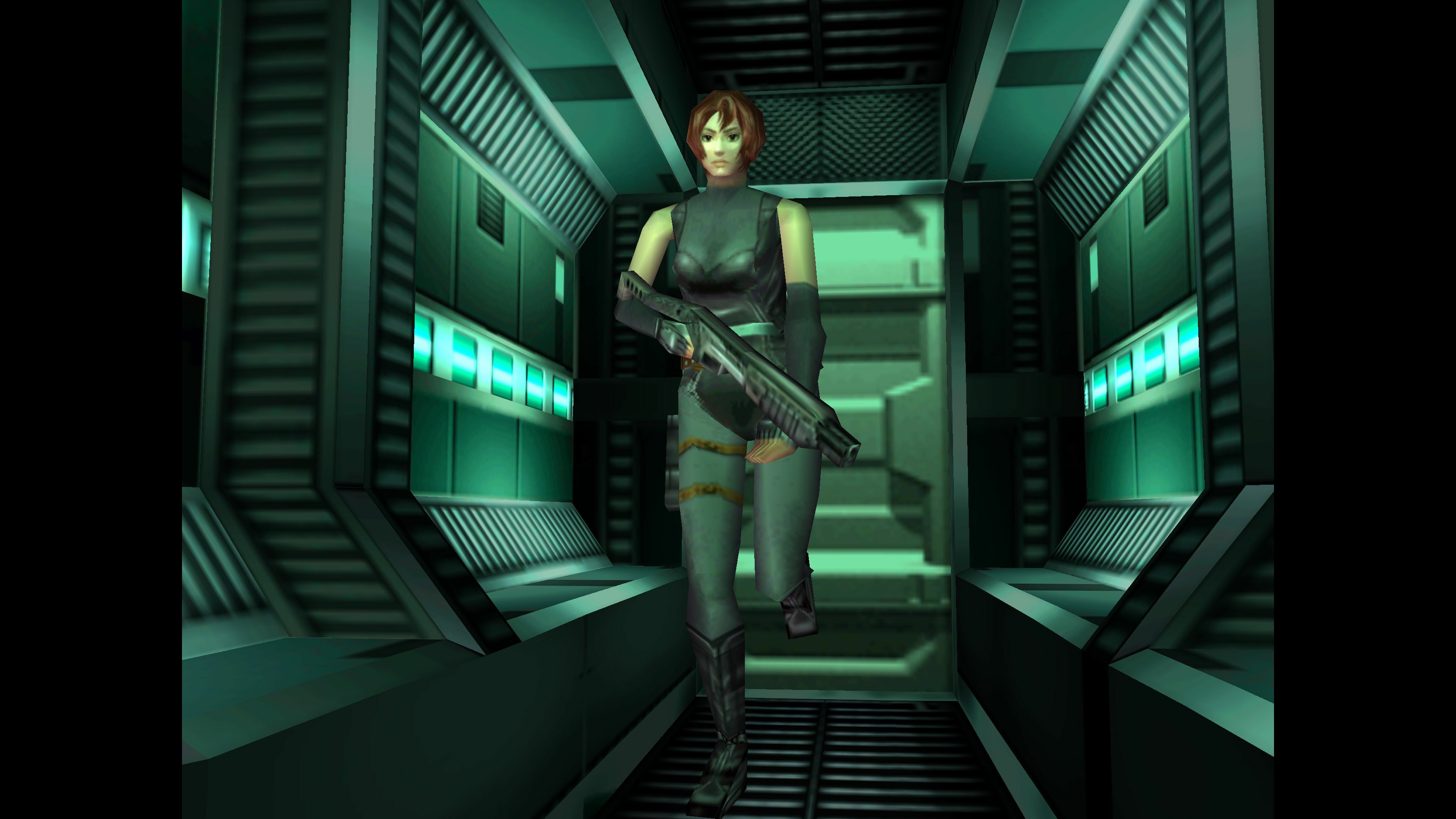Скриншот из игры Dino Crisis - 23