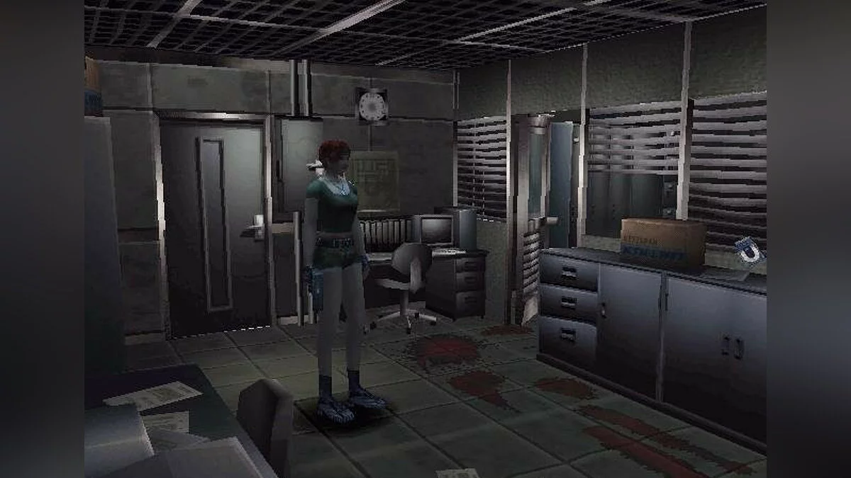 Скриншот из игры Dino Crisis - 11