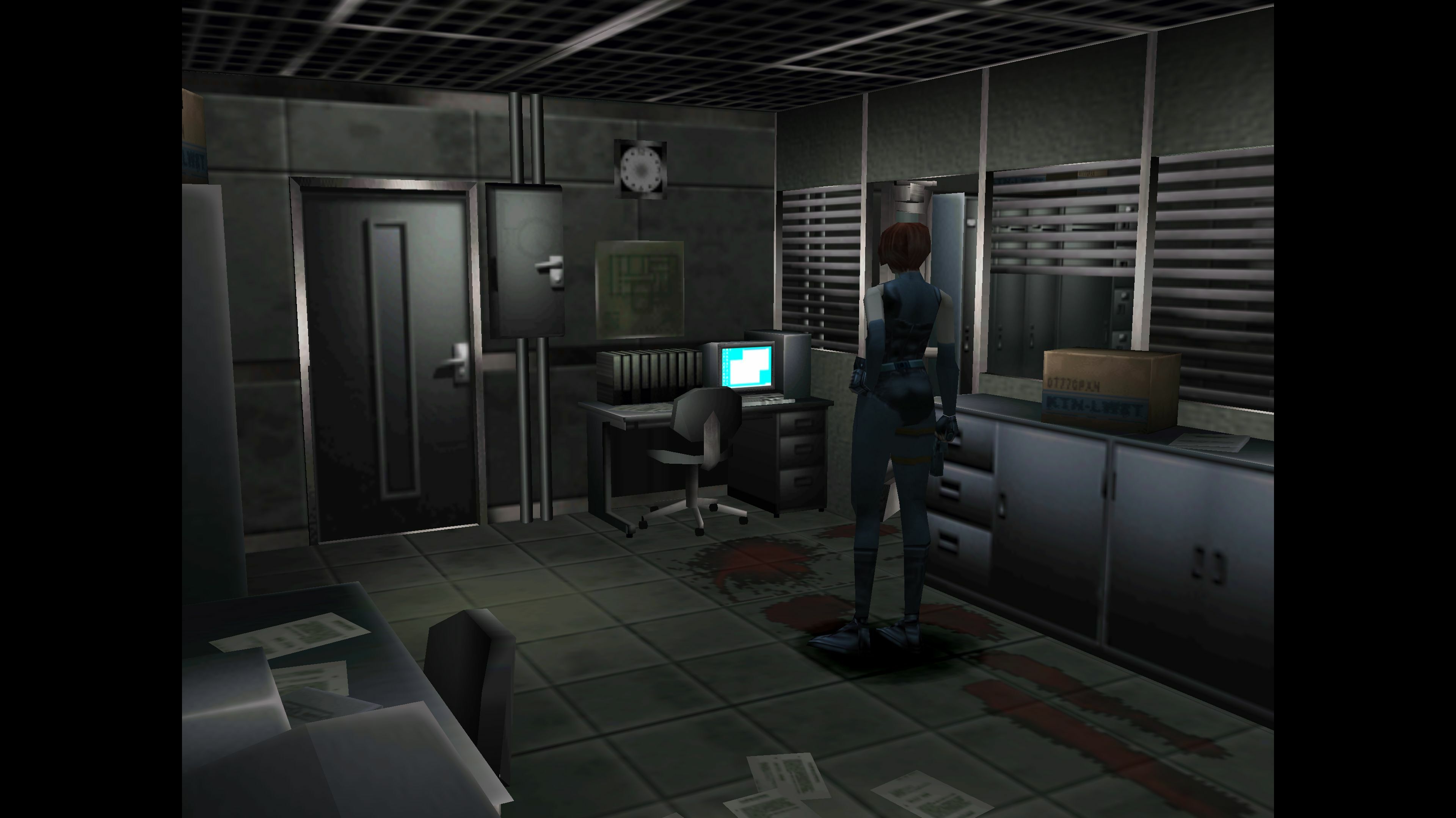 Скриншот из игры Dino Crisis - 27