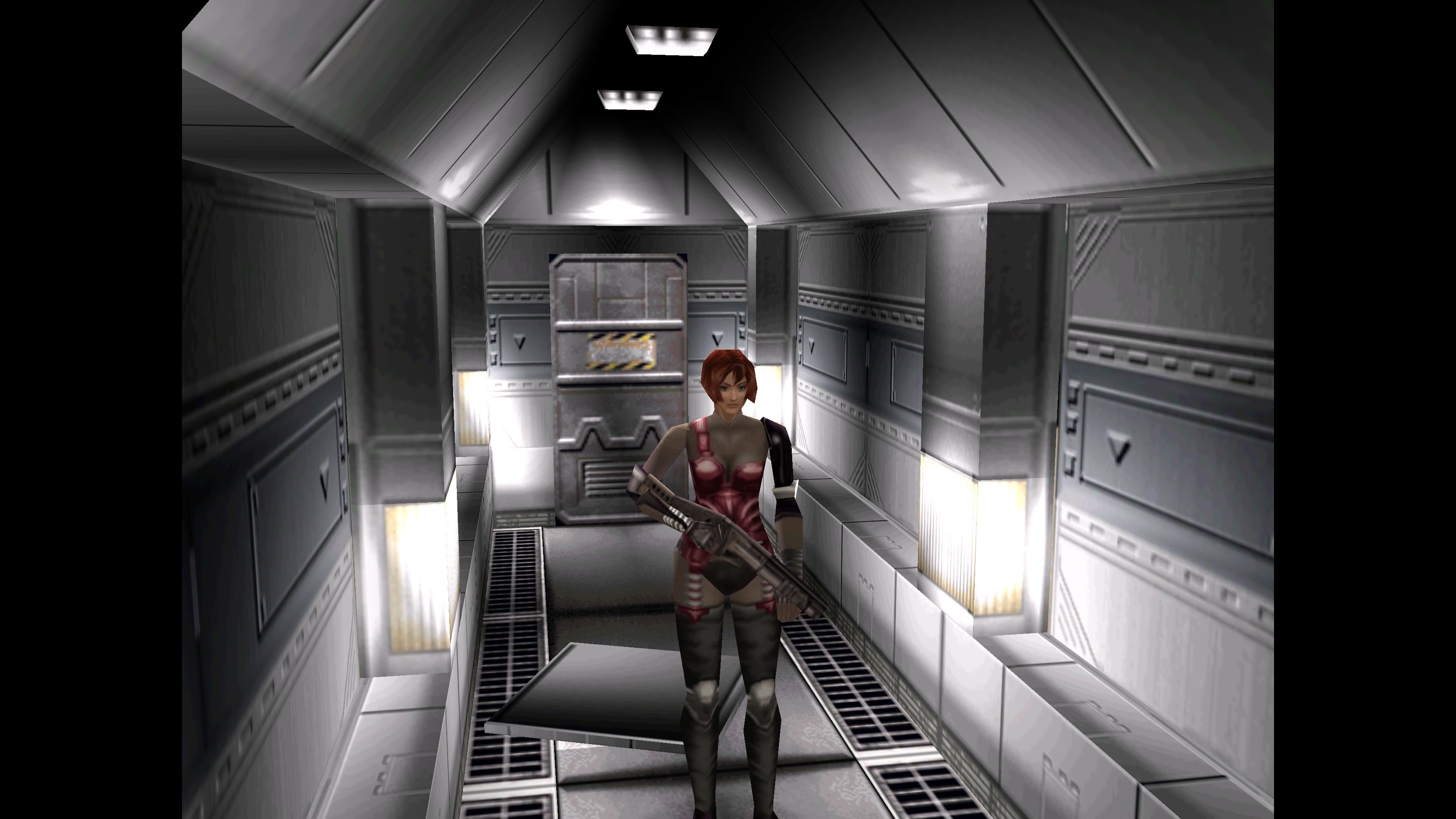 Скриншот из игры Dino Crisis - 18