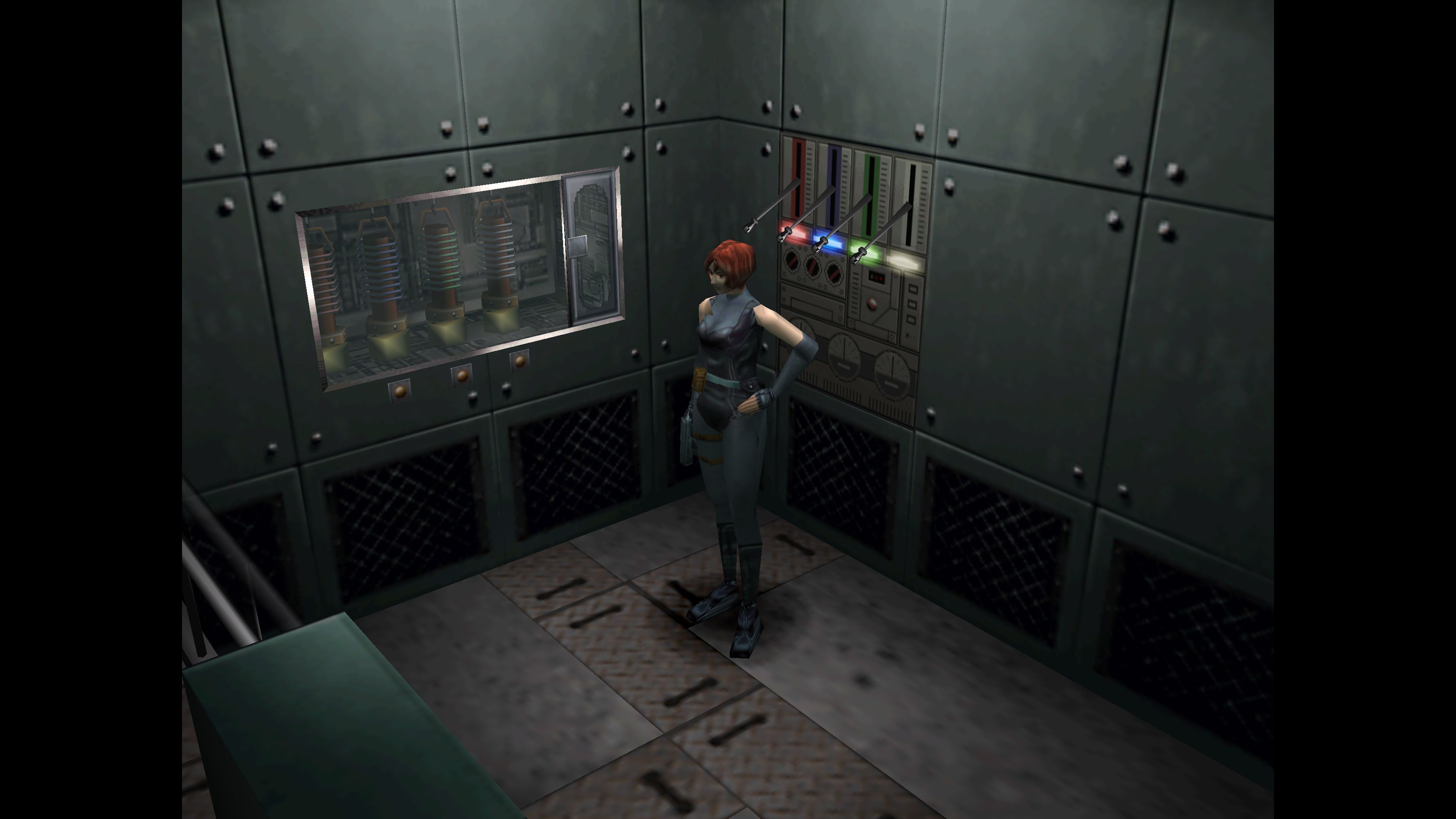 Скриншот из игры Dino Crisis - 12