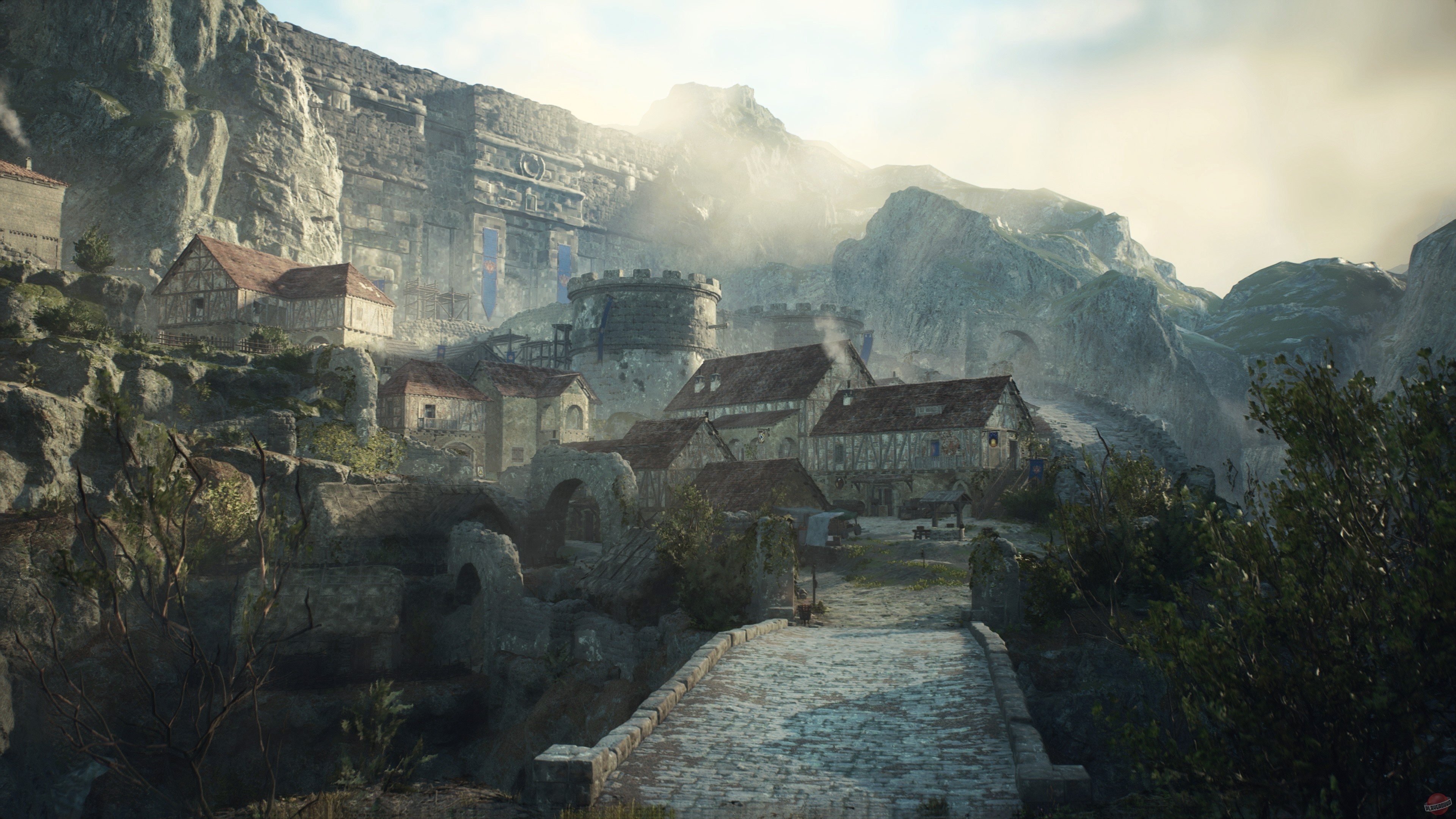 Скриншот из игры Dragon's Dogma 2 - 2