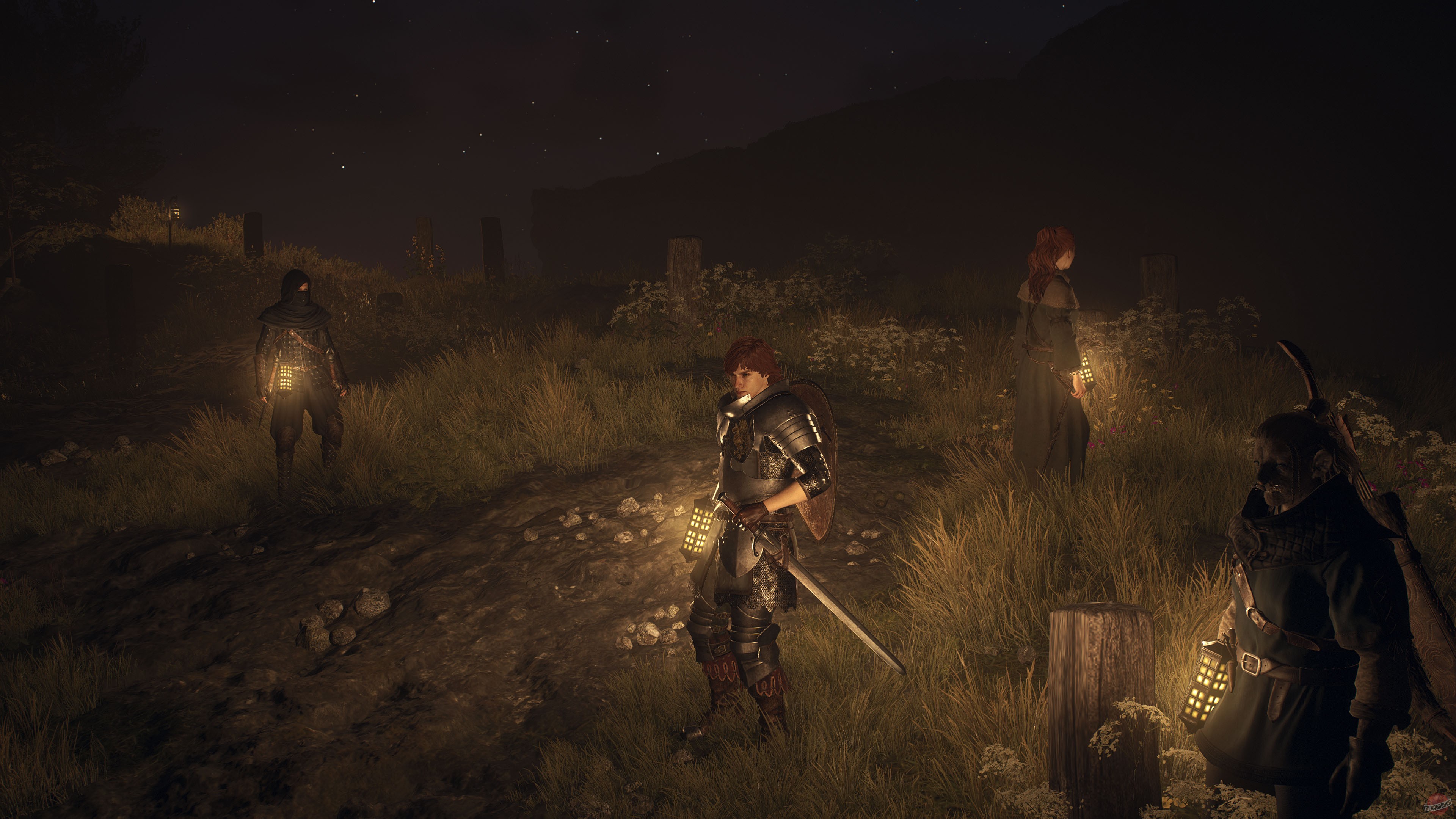 Скриншот из игры Dragon's Dogma 2 - 119