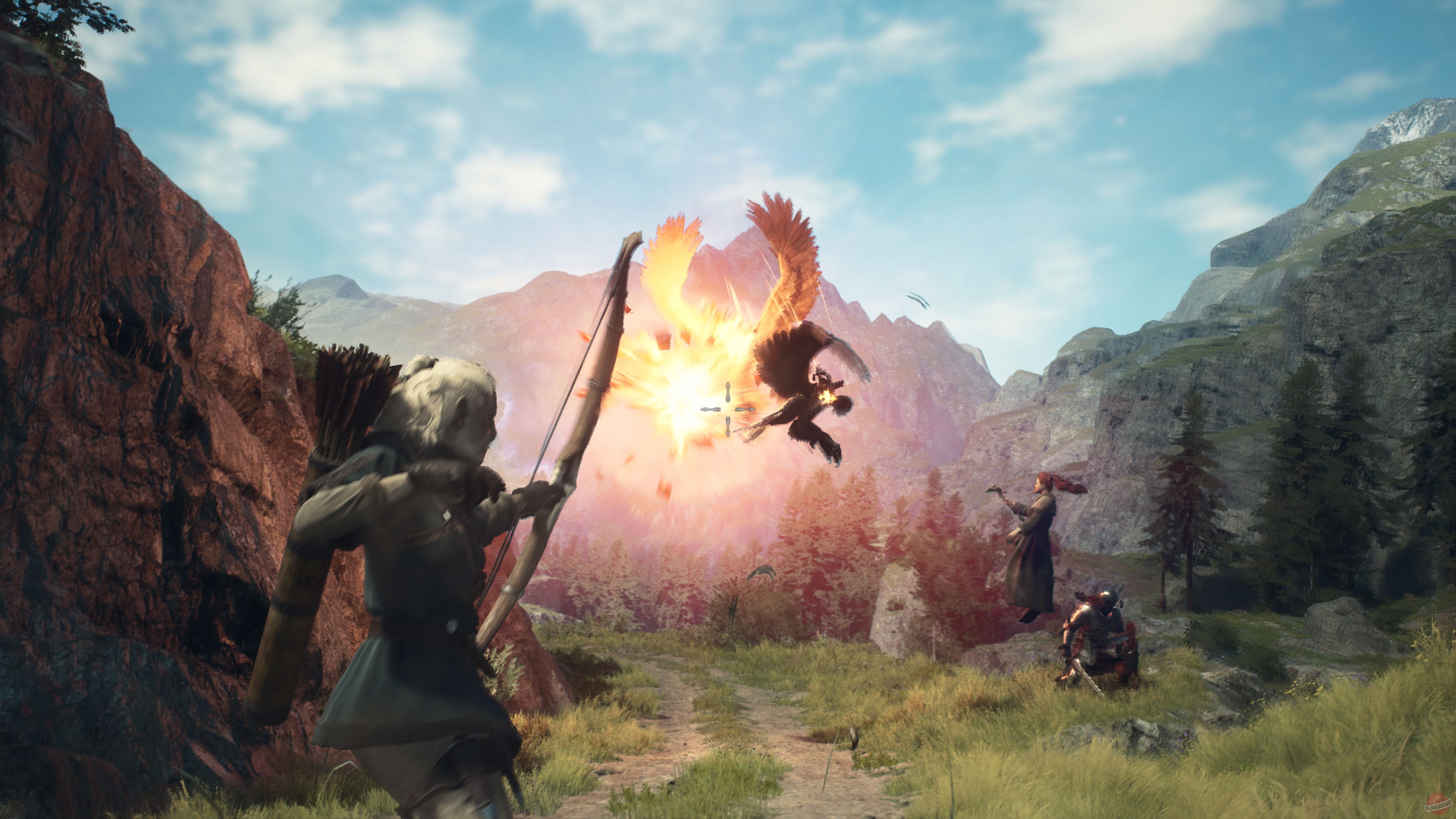 Скриншот из игры Dragon's Dogma 2 - 26