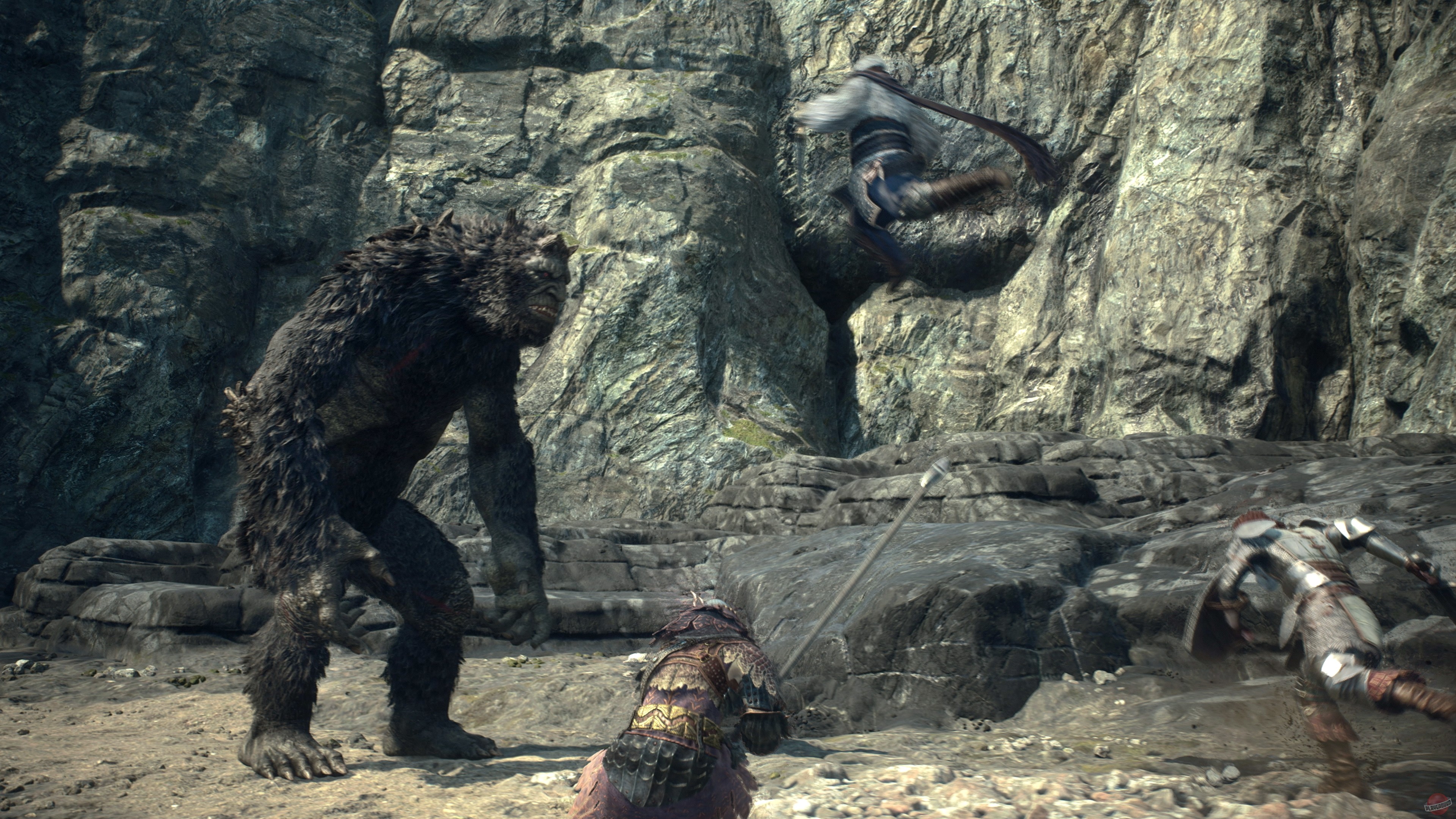 Скриншот из игры Dragon's Dogma 2 - 80