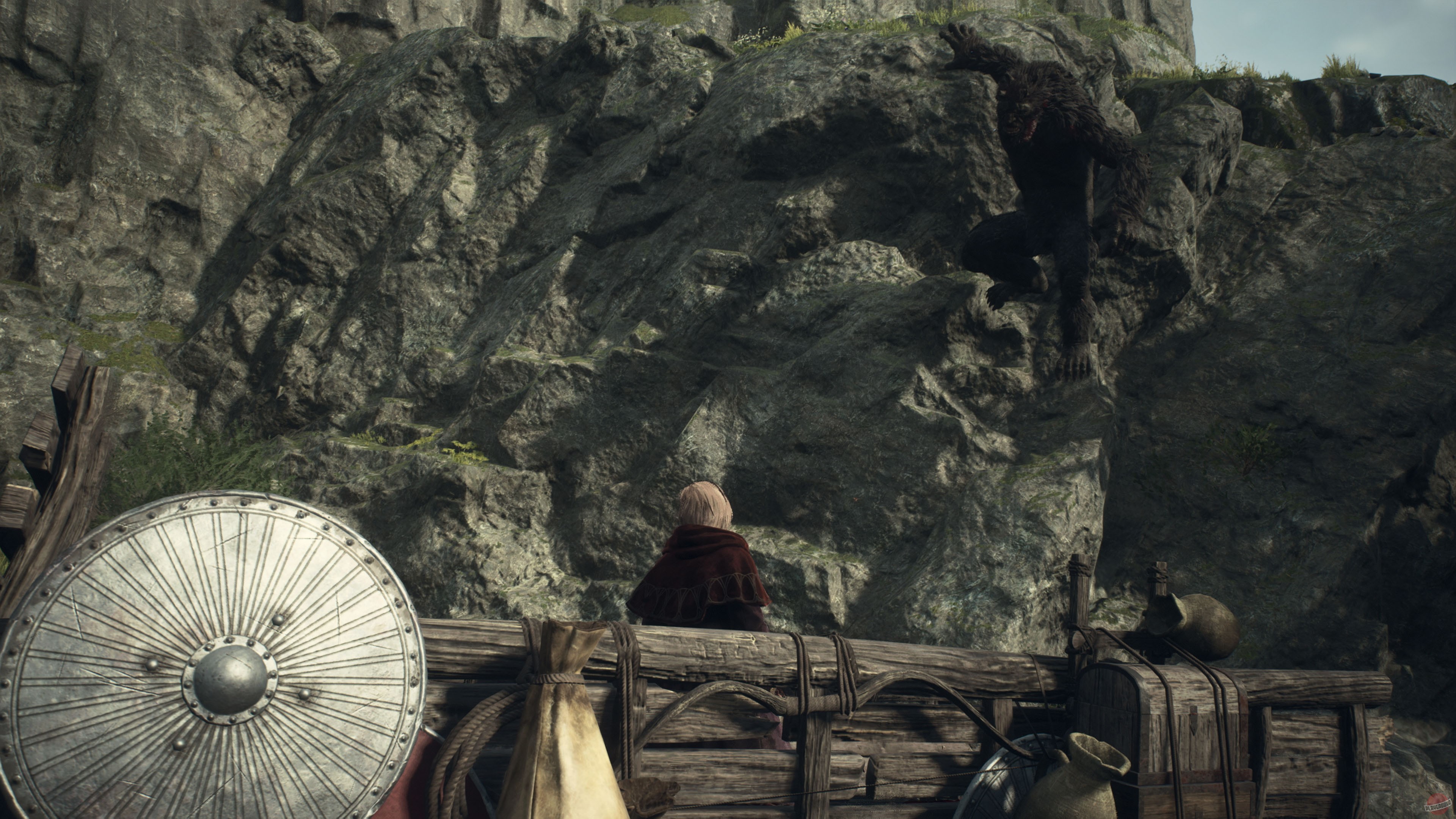 Скриншот из игры Dragon's Dogma 2 - 11