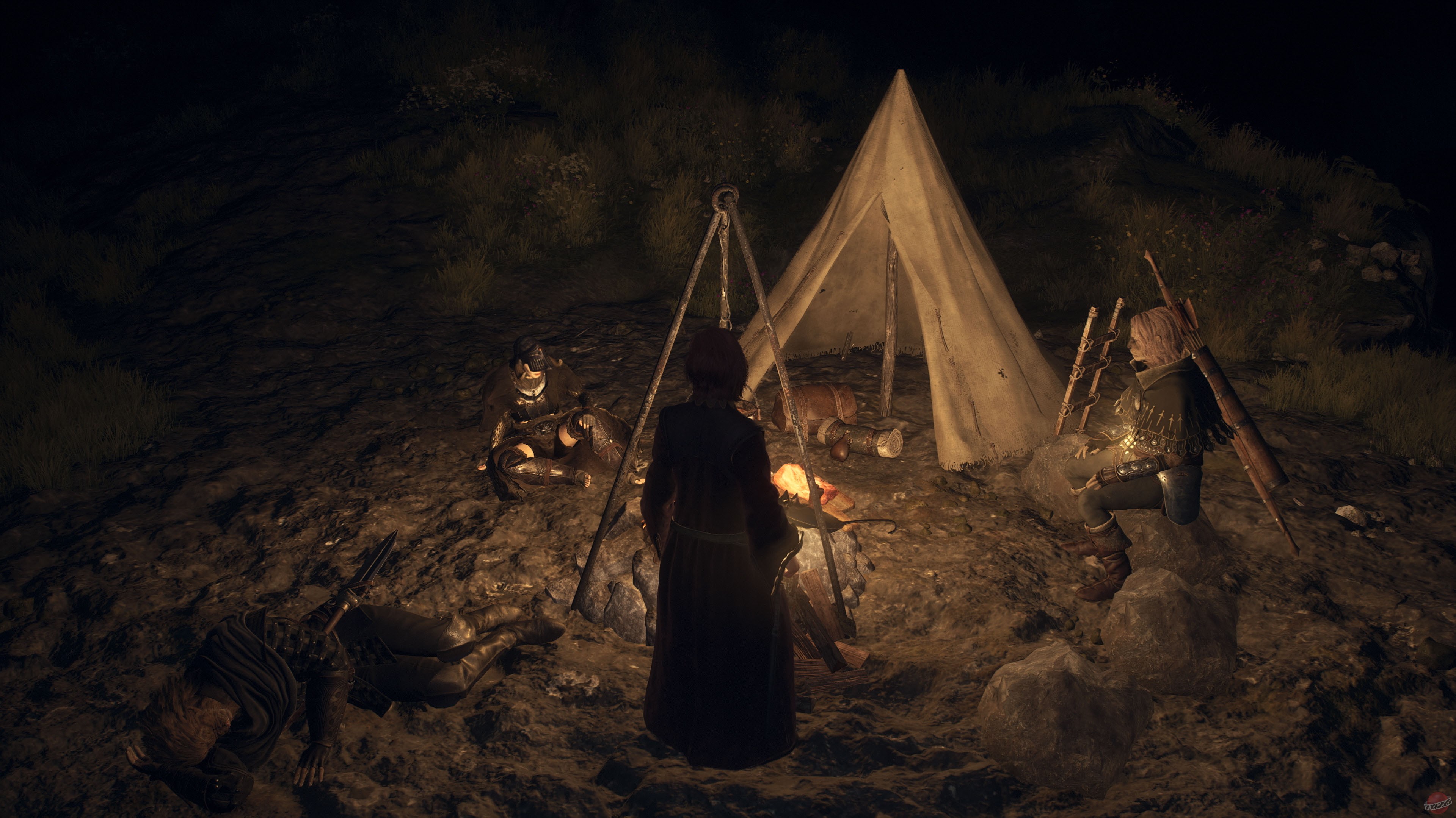 Скриншот из игры Dragon's Dogma 2 - 12