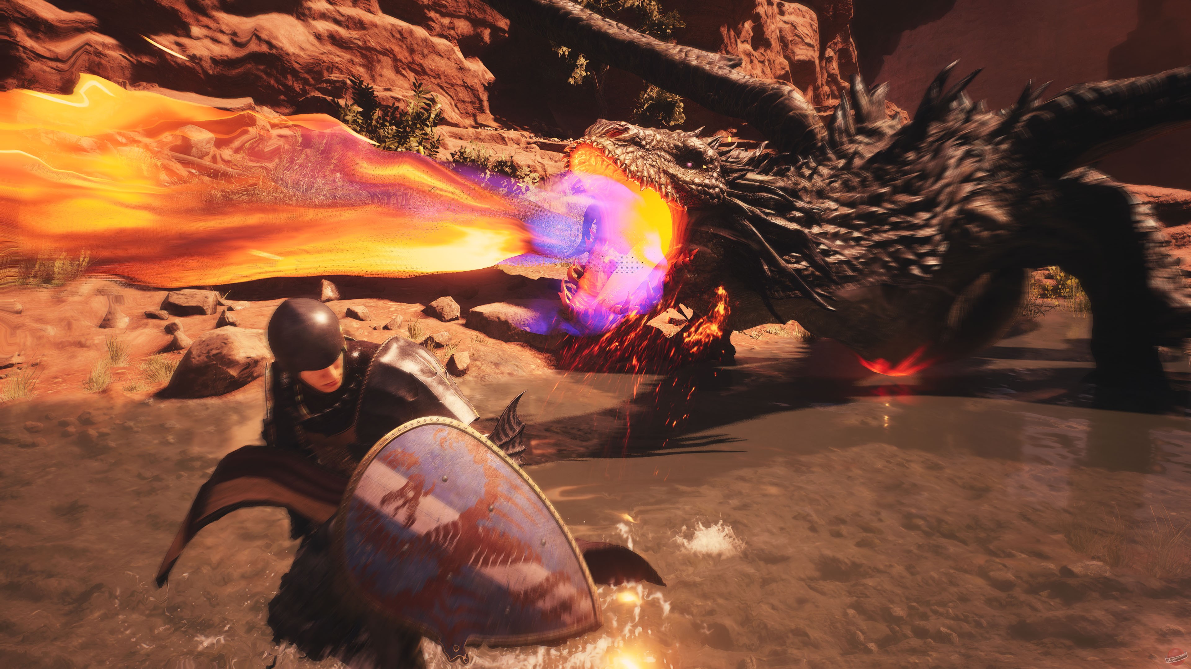 Скриншот из игры Dragon's Dogma 2 - 77