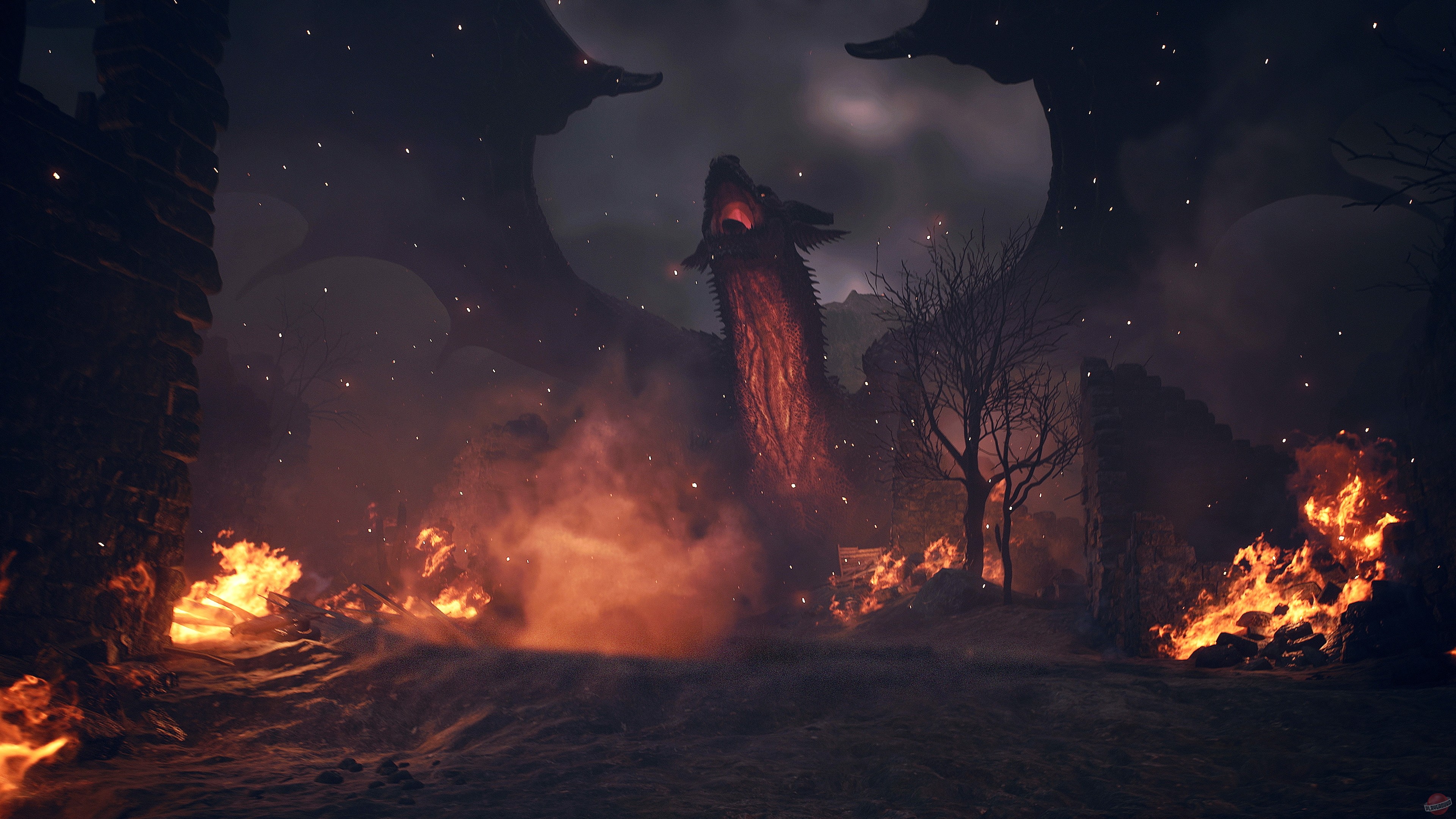 Скриншот из игры Dragon's Dogma 2 - 116