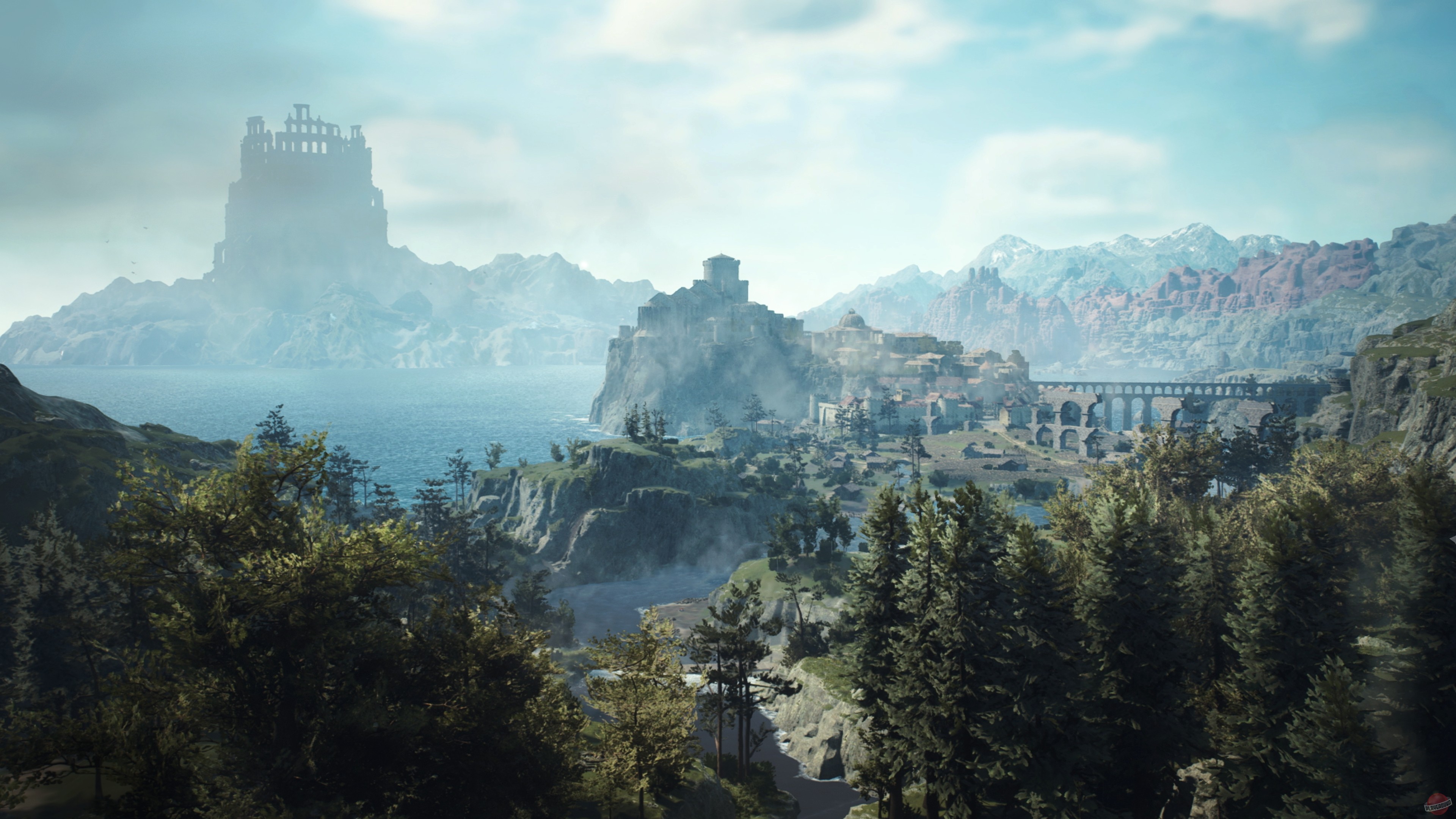 Скриншот из игры Dragon's Dogma 2 - 49