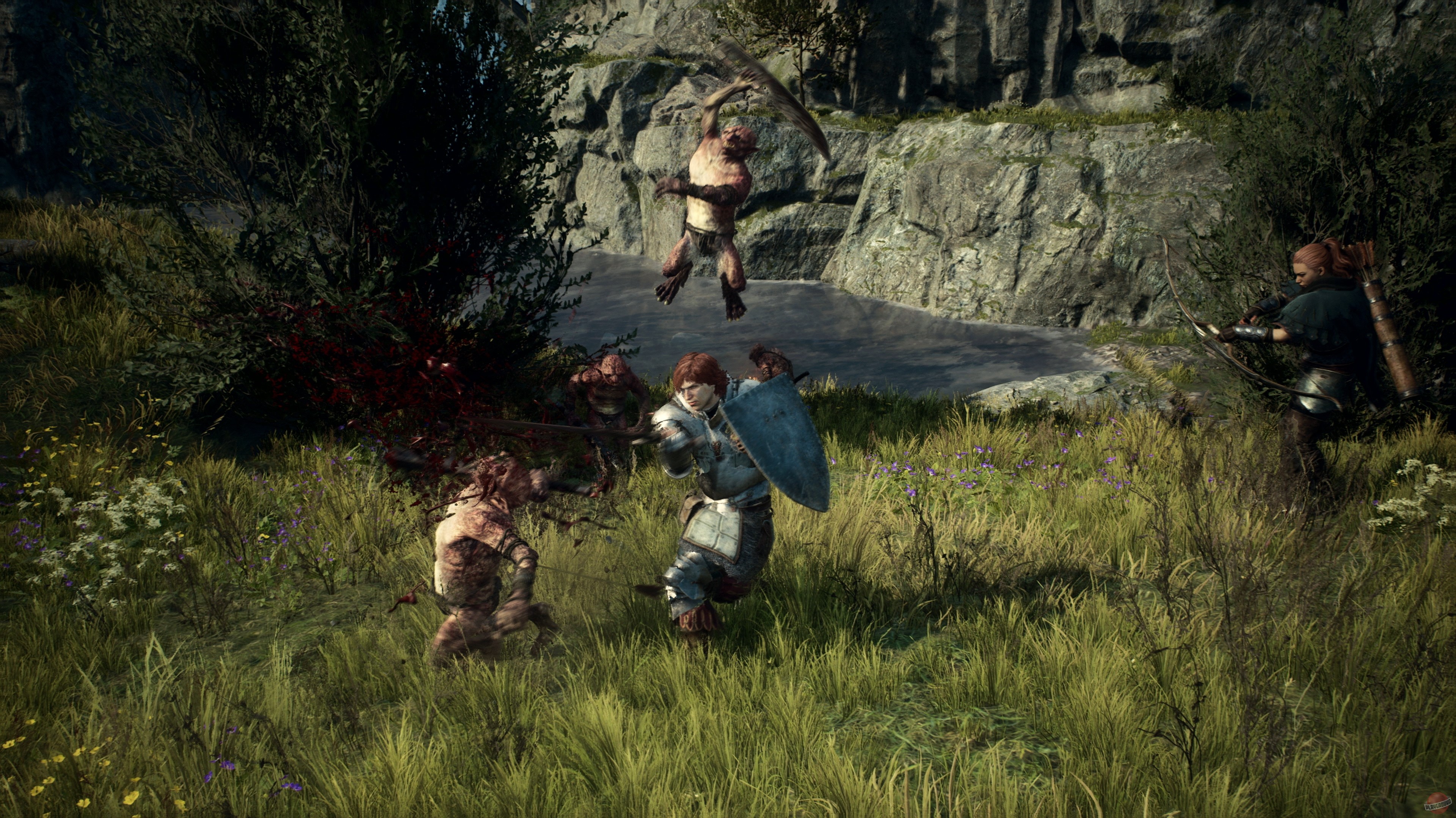 Скриншот из игры Dragon's Dogma 2 - 56