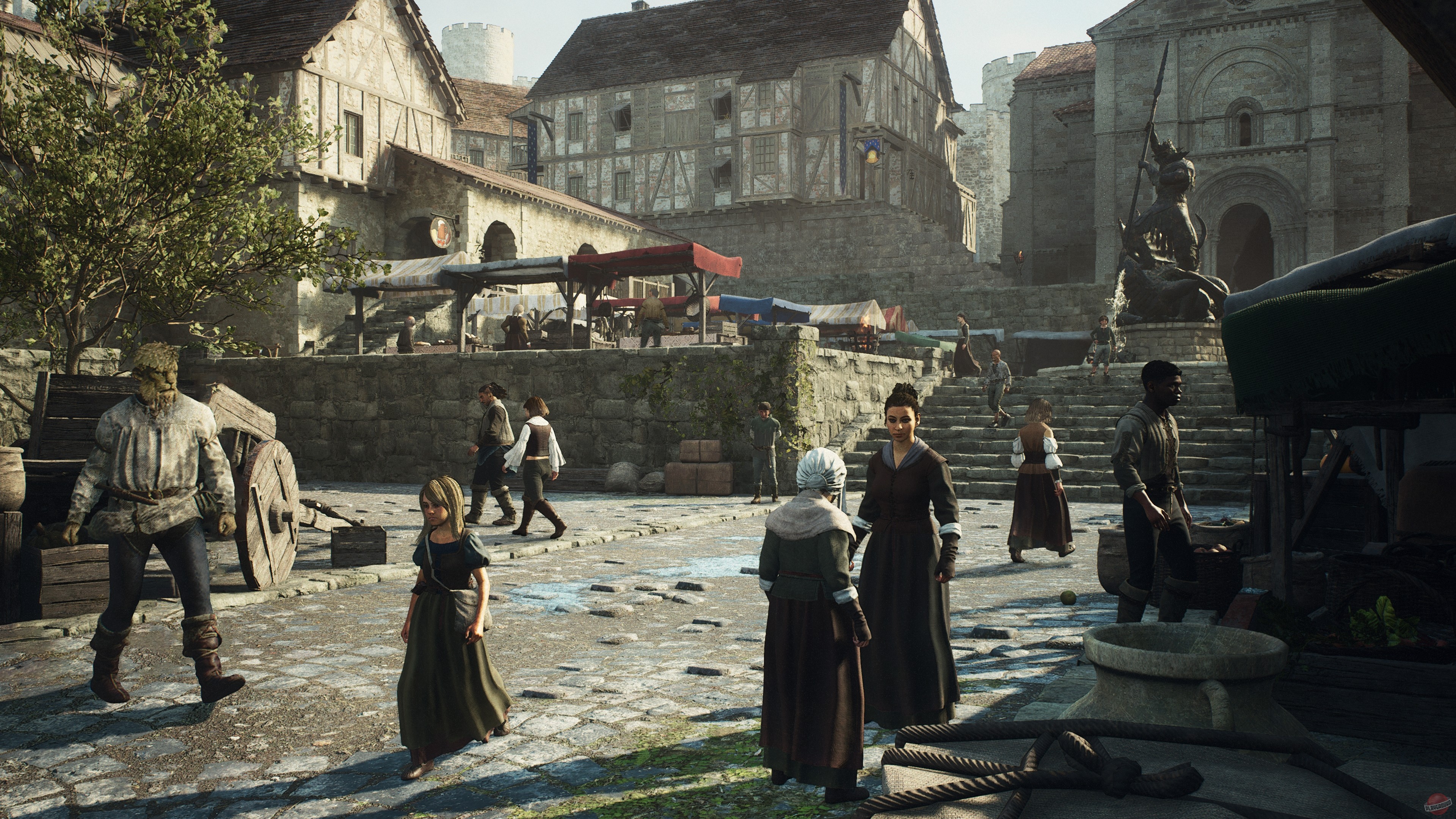 Скриншот из игры Dragon's Dogma 2 - 73