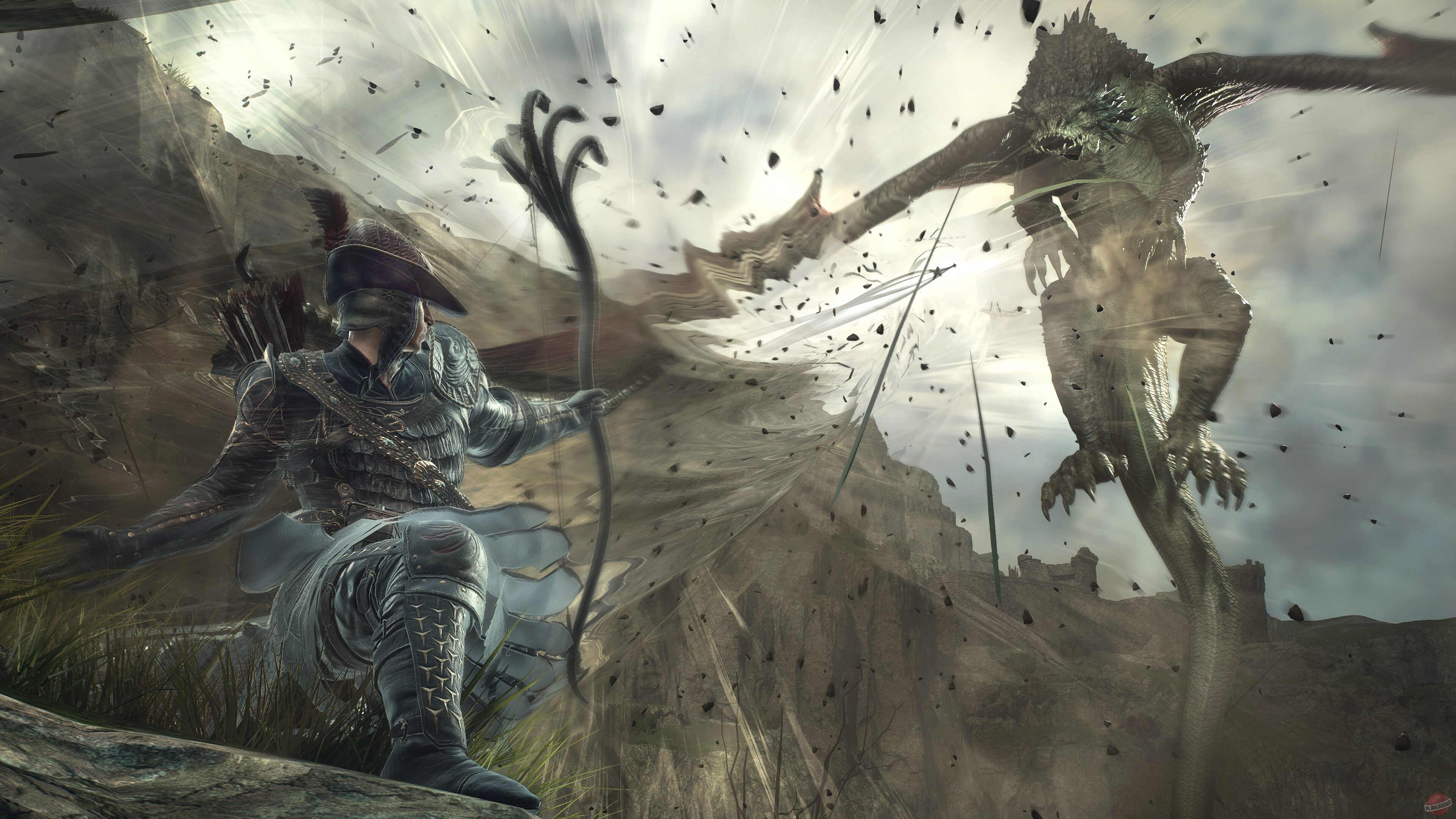 Скриншот из игры Dragon's Dogma 2 - 40