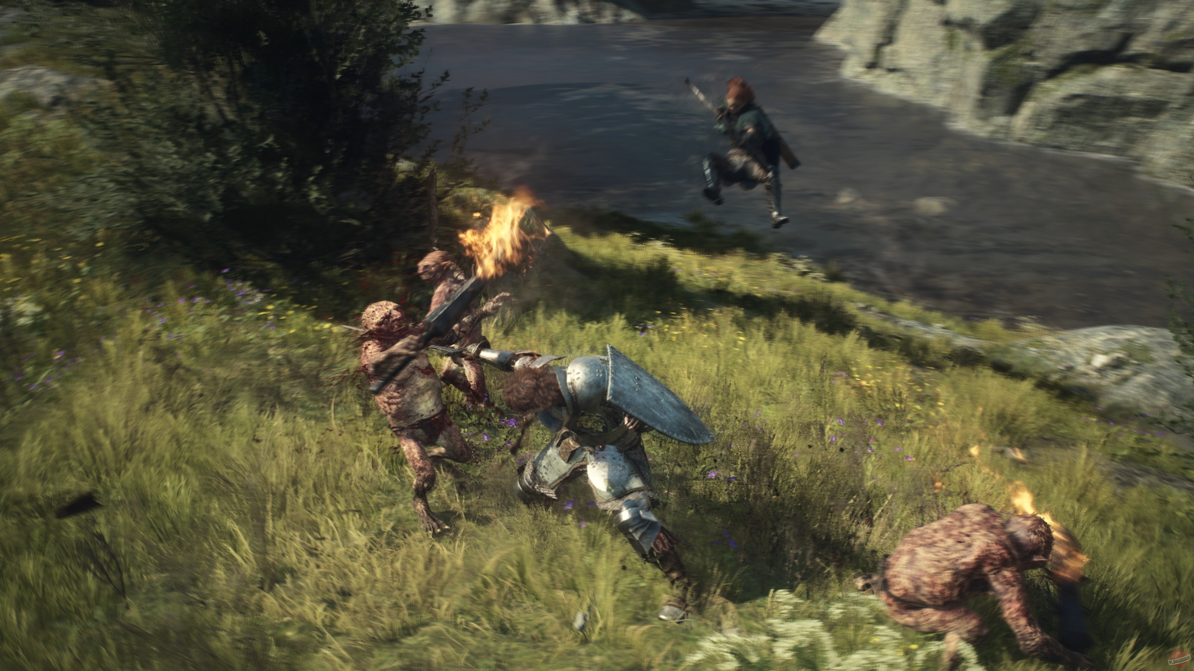 Скриншот из игры Dragon's Dogma 2 - 16