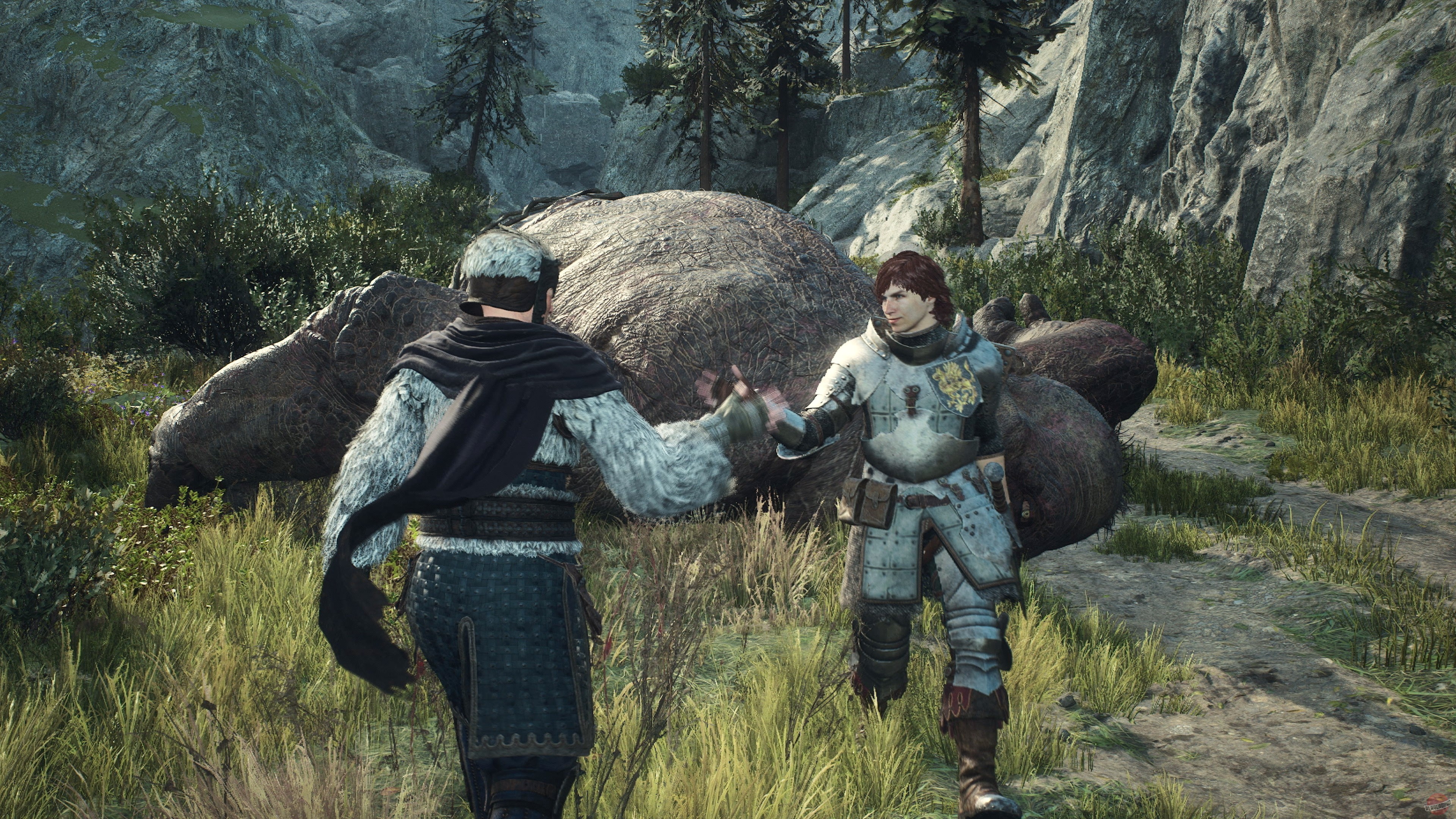 Скриншот из игры Dragon's Dogma 2 - 36