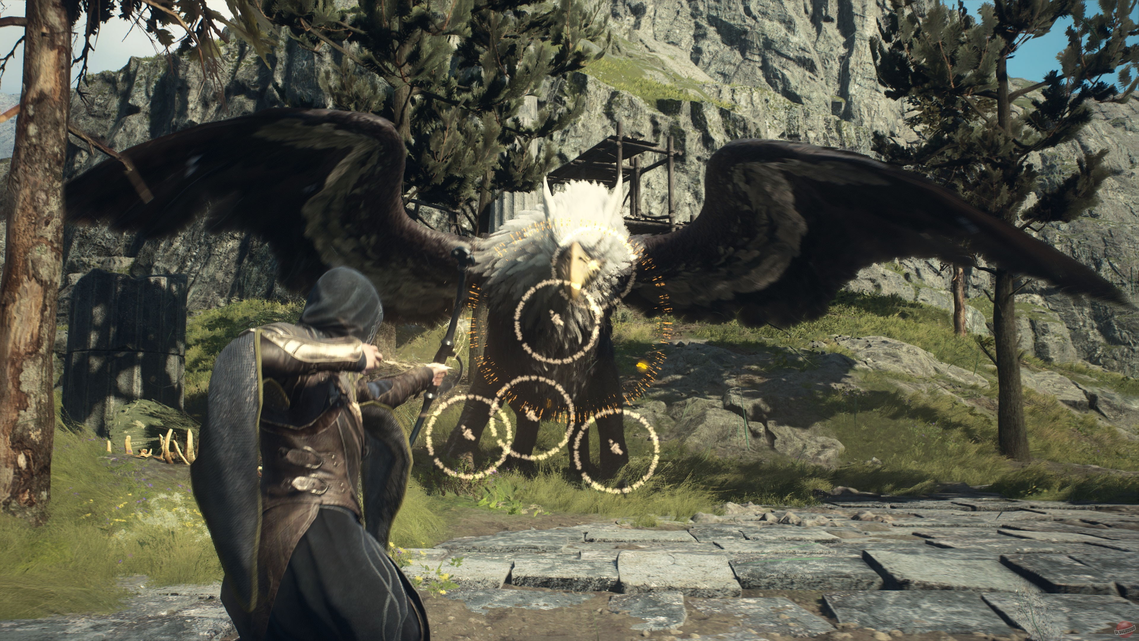 Скриншот из игры Dragon's Dogma 2 - 23