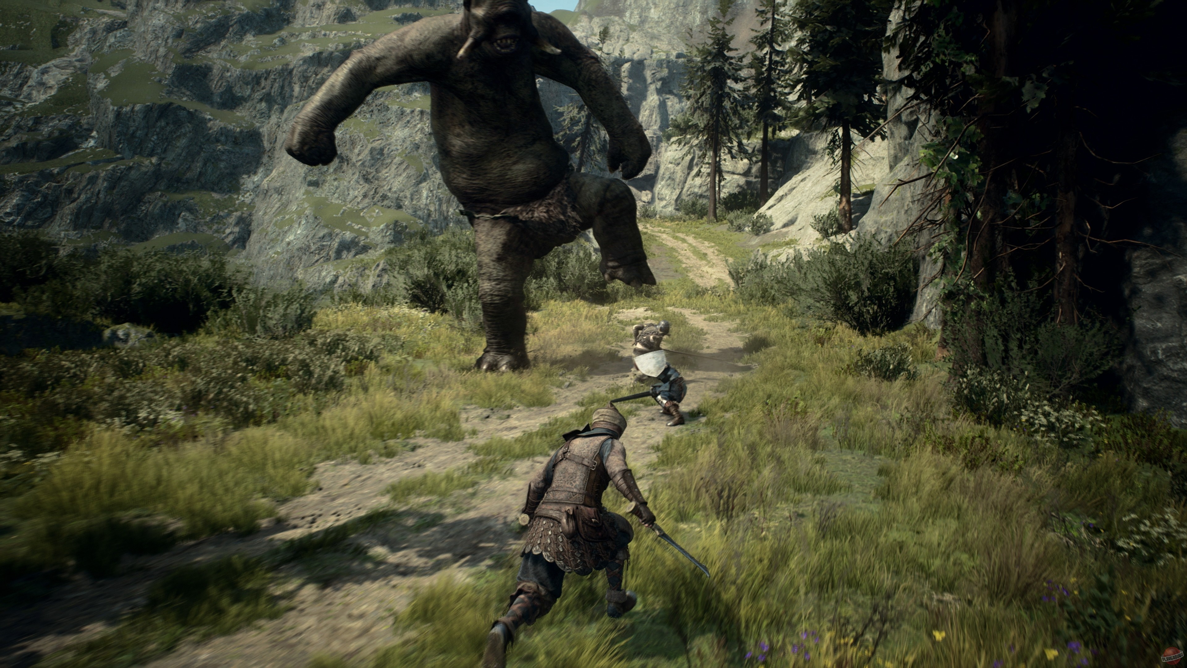 Скриншот из игры Dragon's Dogma 2 - 55