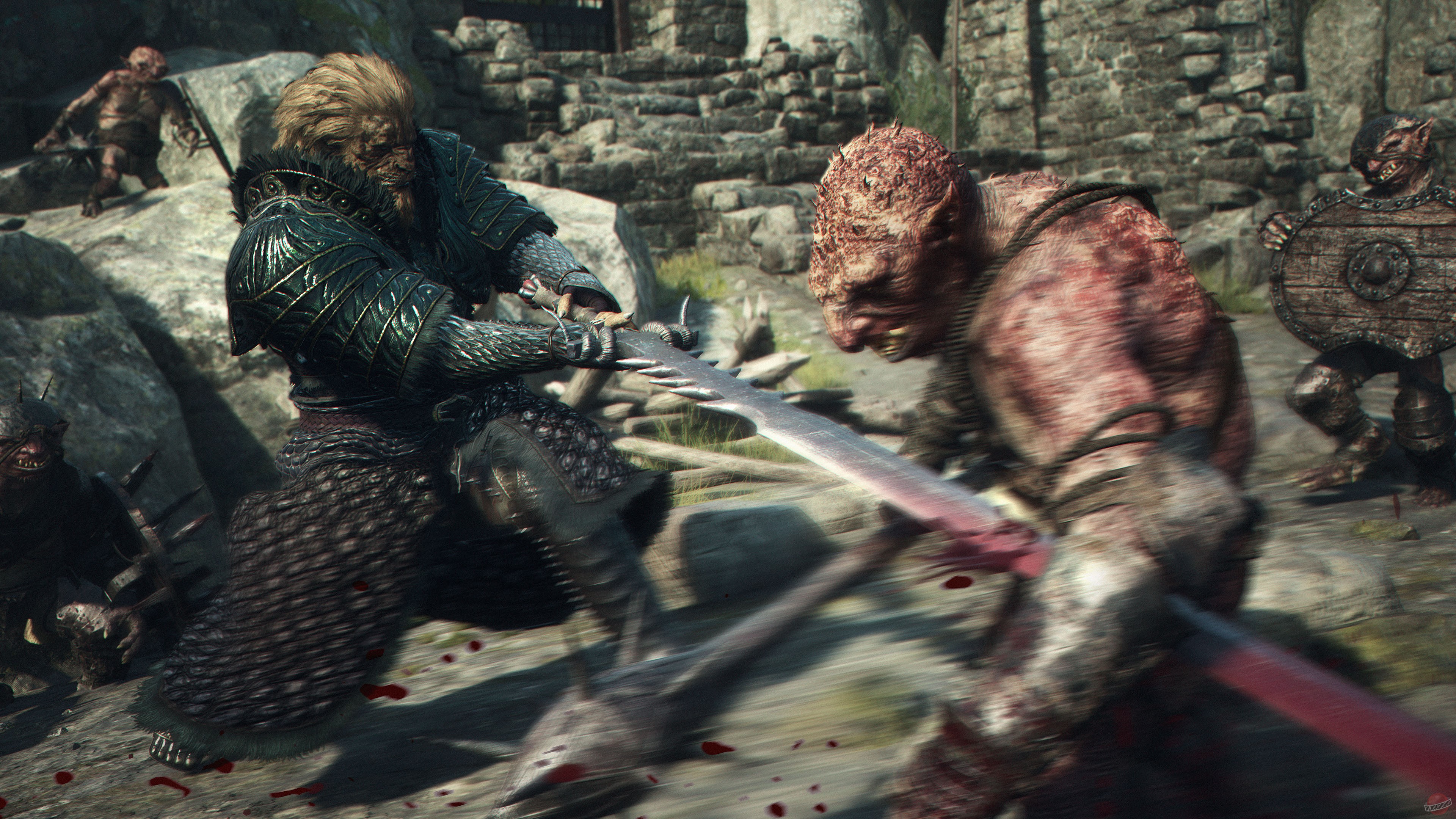Скриншот из игры Dragon's Dogma 2 - 115