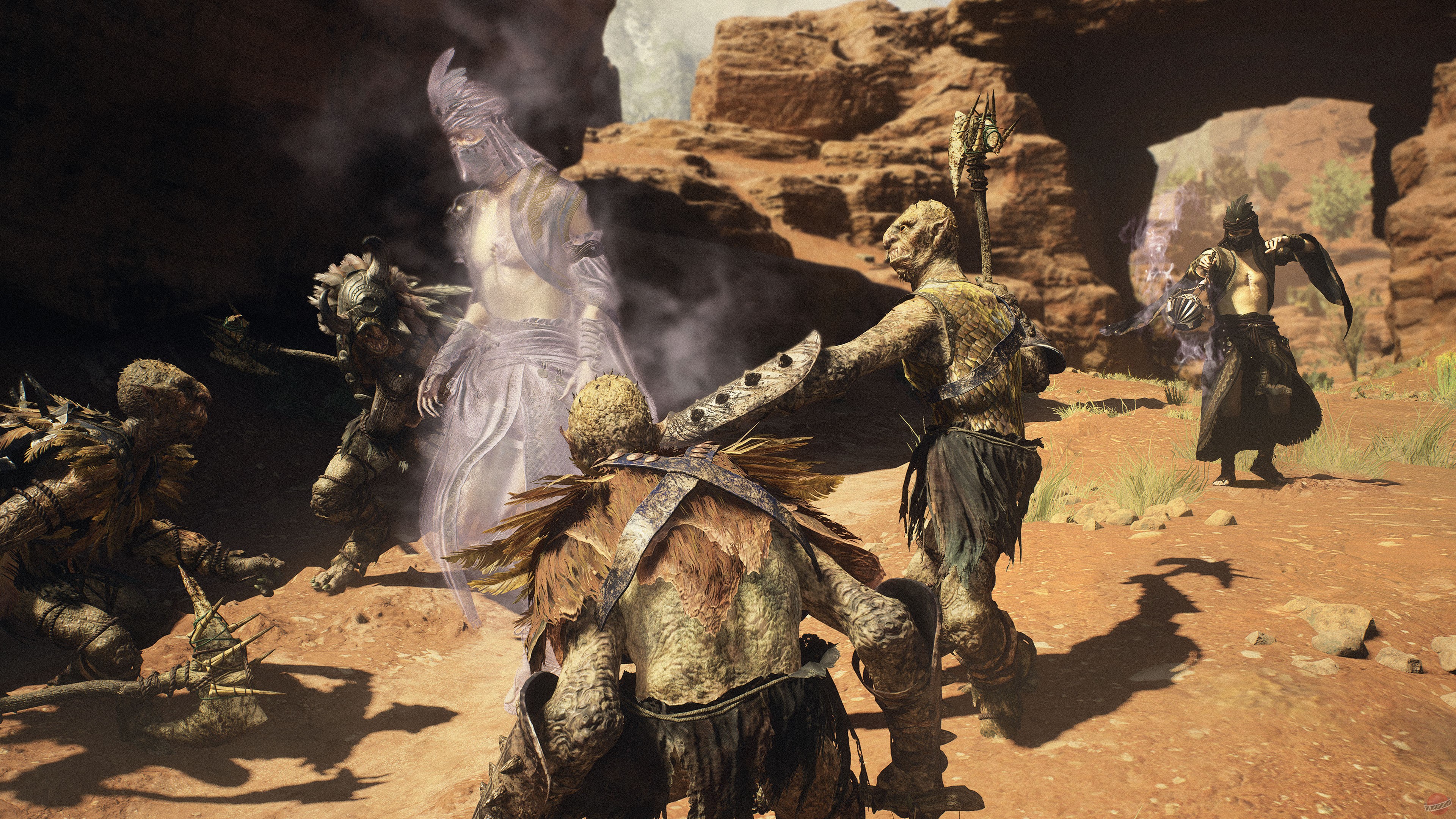 Скриншот из игры Dragon's Dogma 2 - 37