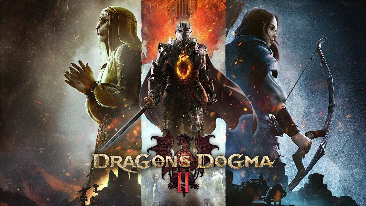 Скриншот из игры Dragon's Dogma 2 - 20