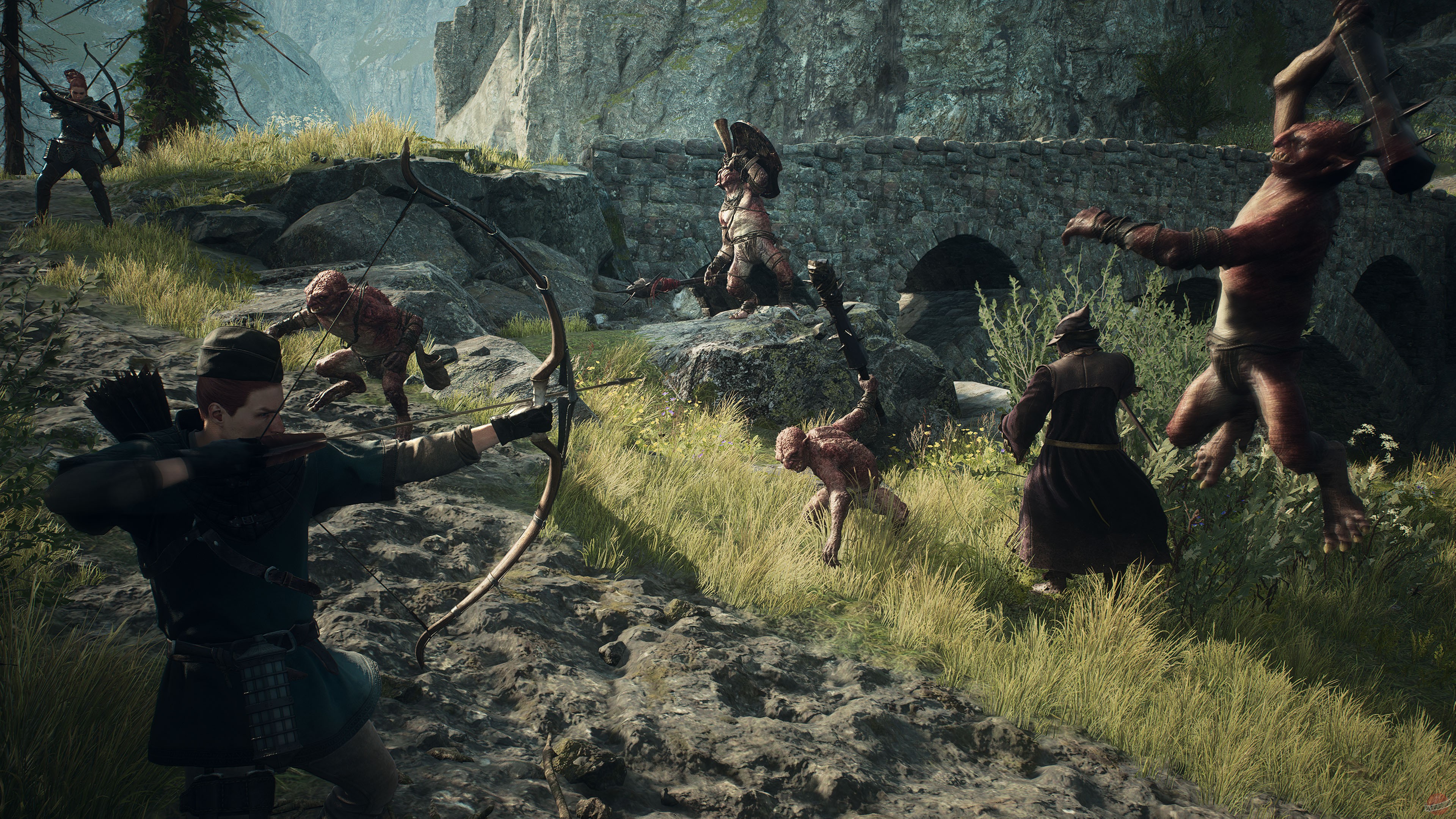 Скриншот из игры Dragon's Dogma 2 - 24