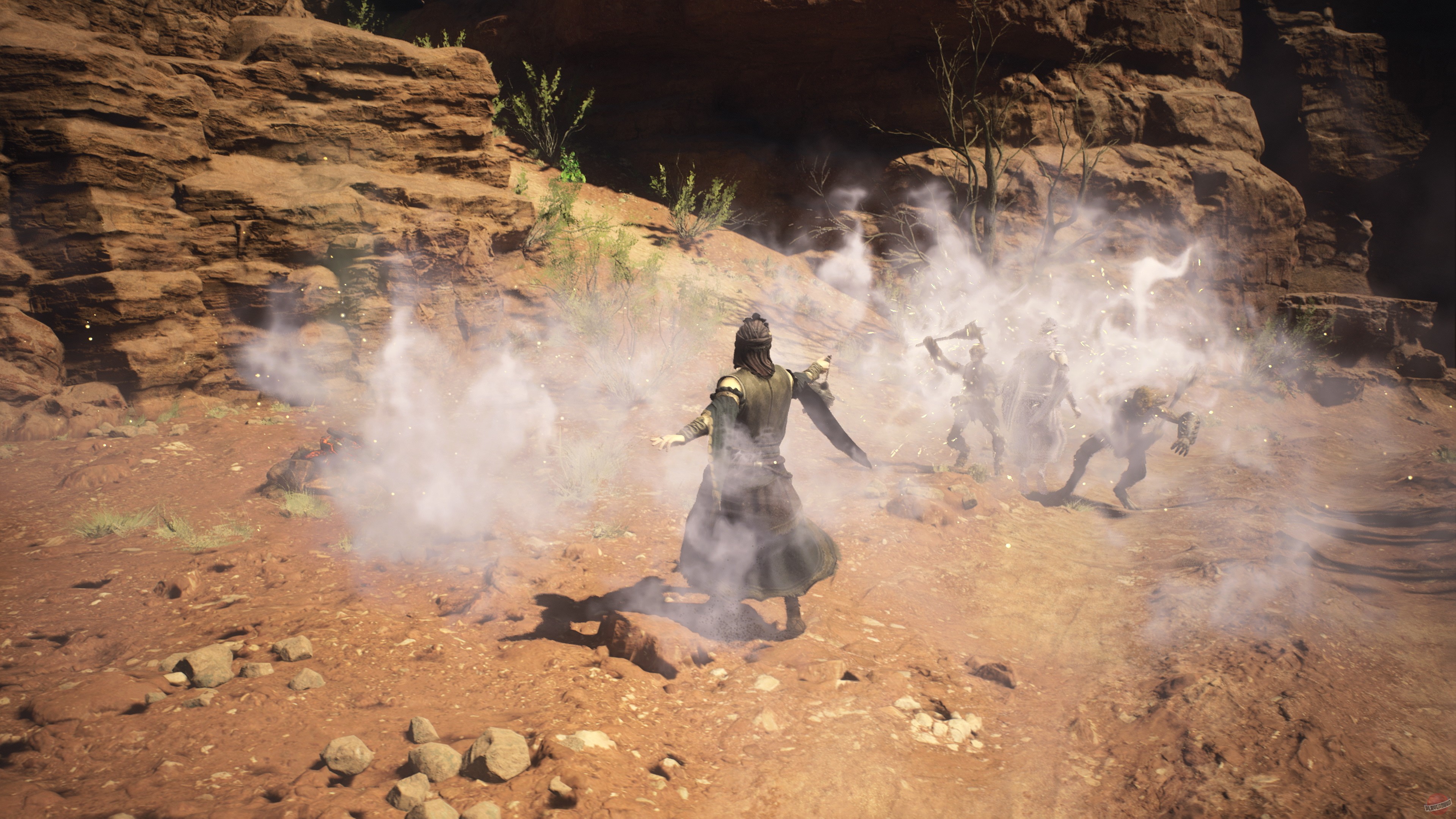 Скриншот из игры Dragon's Dogma 2 - 91