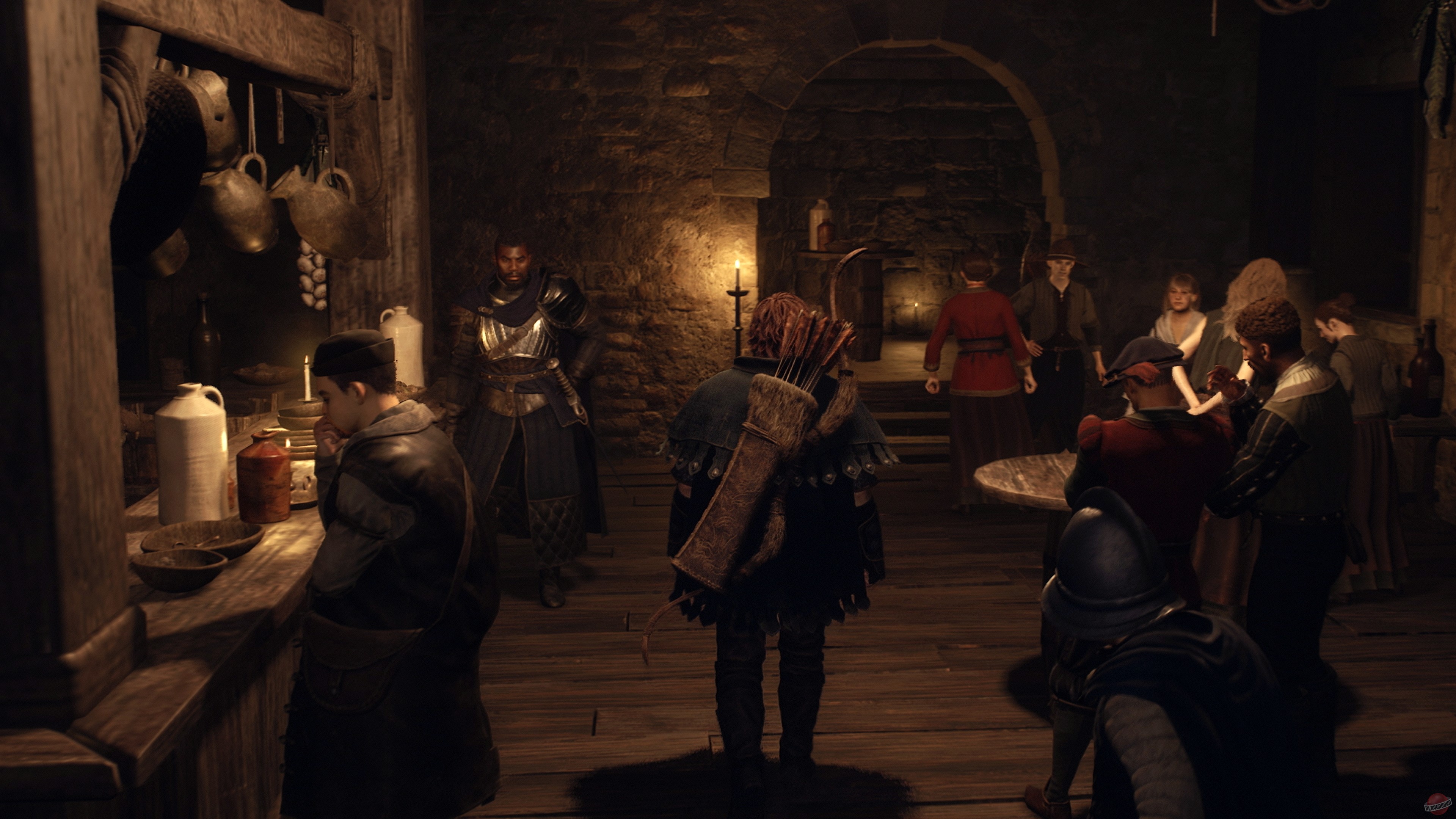 Скриншот из игры Dragon's Dogma 2 - 58
