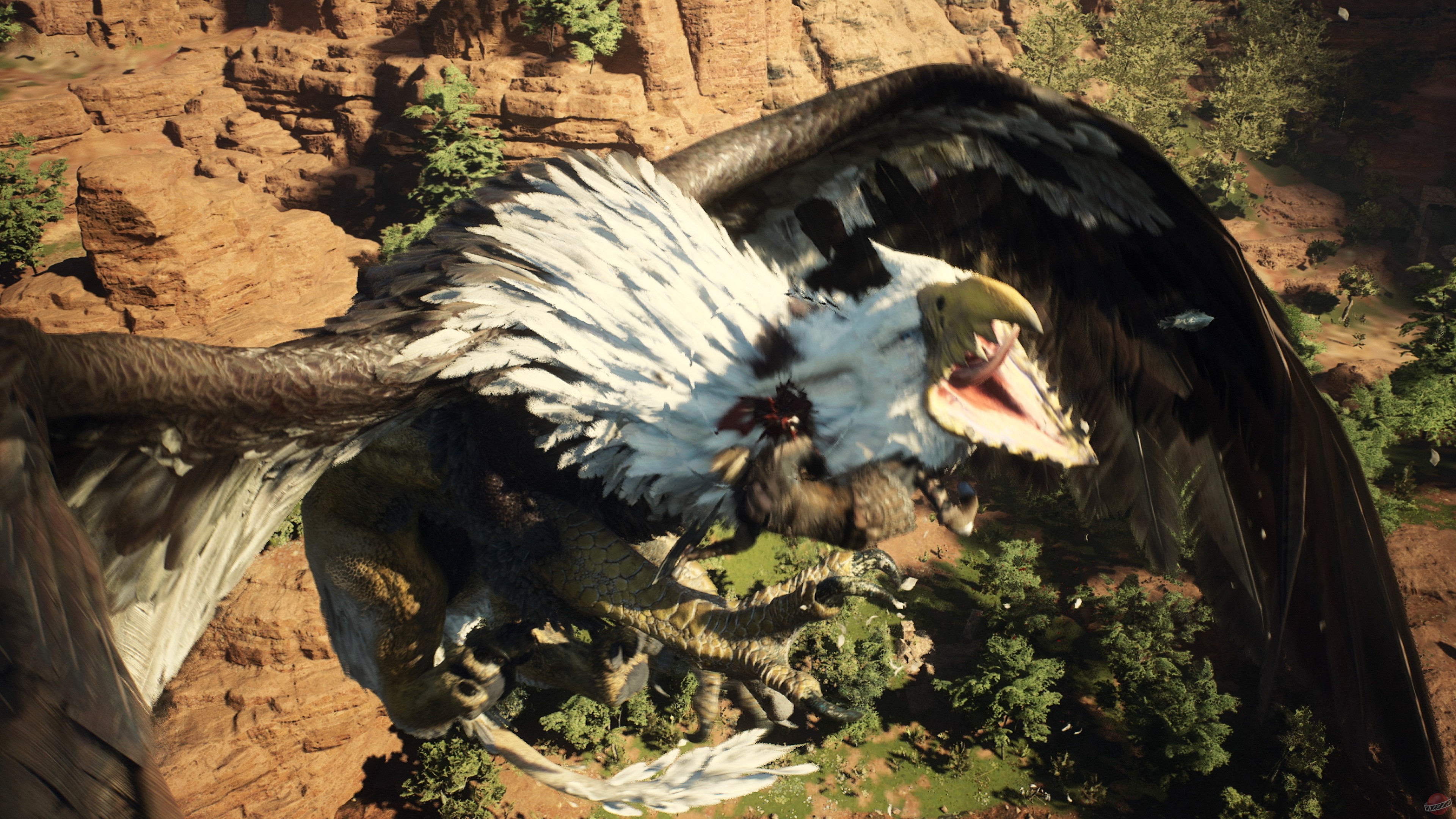 Скриншот из игры Dragon's Dogma 2 - 97