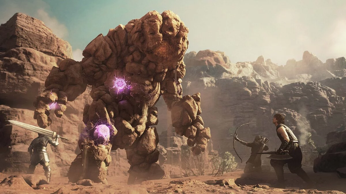 Скриншот из игры Dragon's Dogma 2 - 7