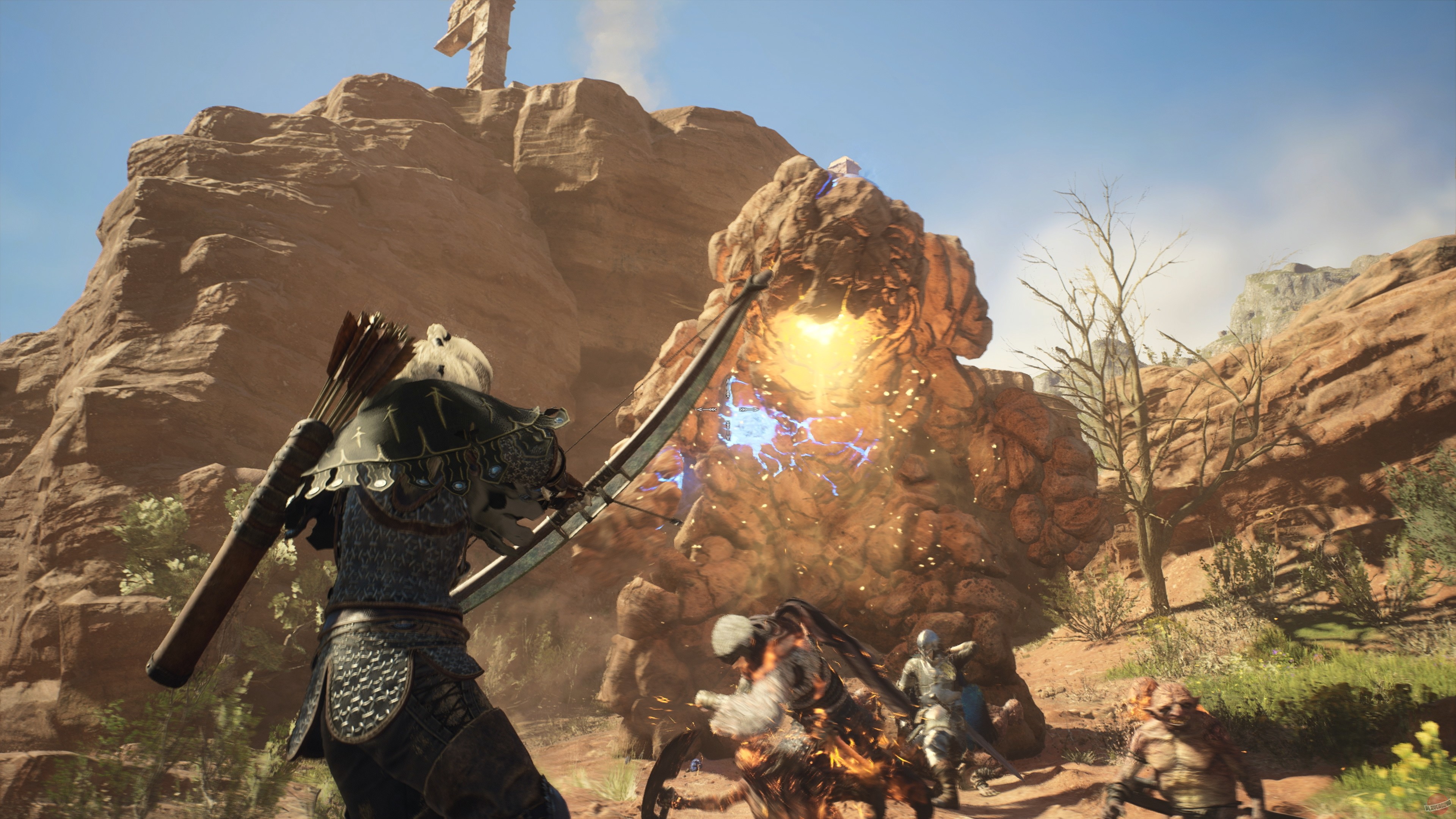 Скриншот из игры Dragon's Dogma 2 - 51