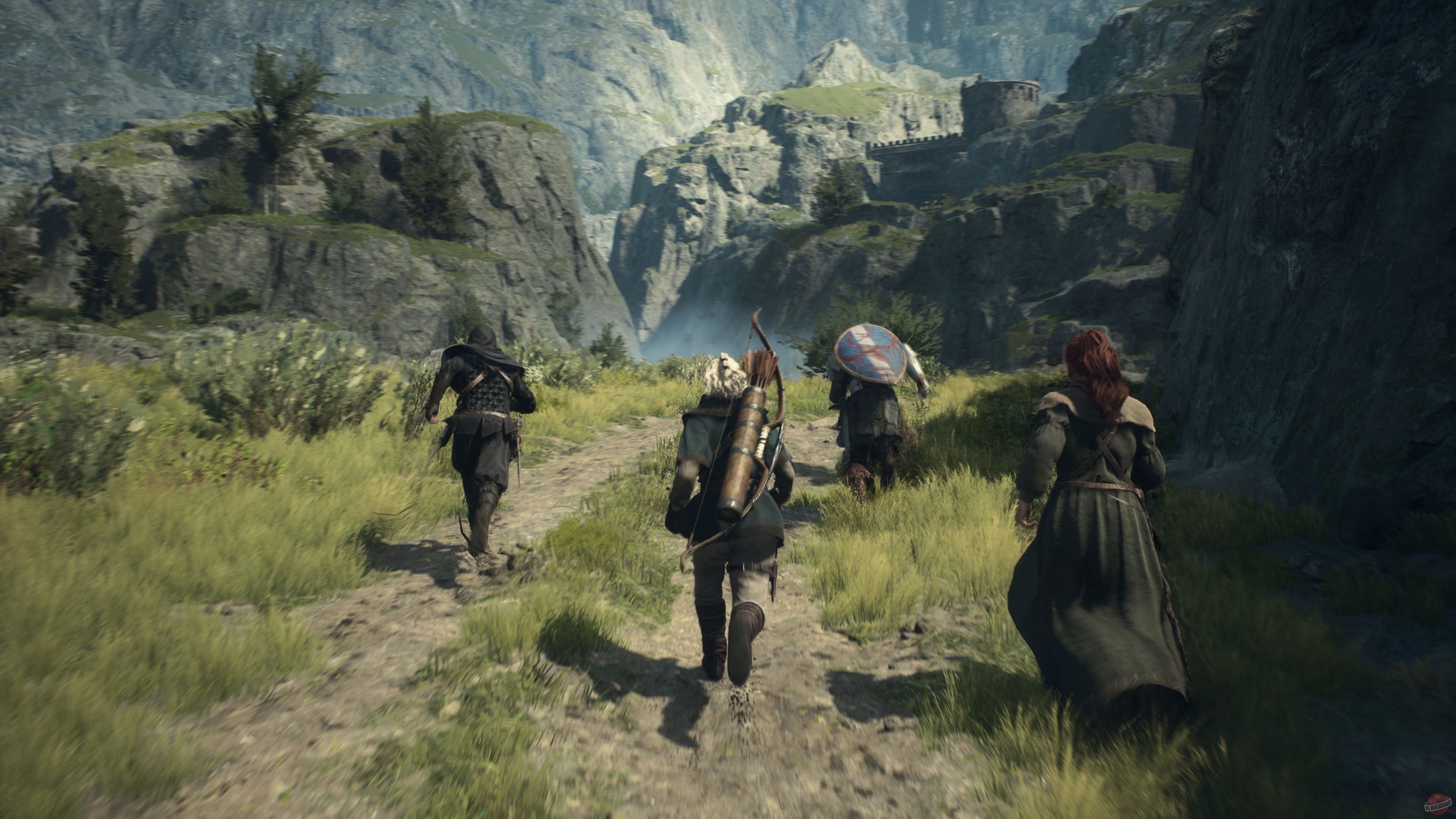 Скриншот из игры Dragon's Dogma 2 - 41