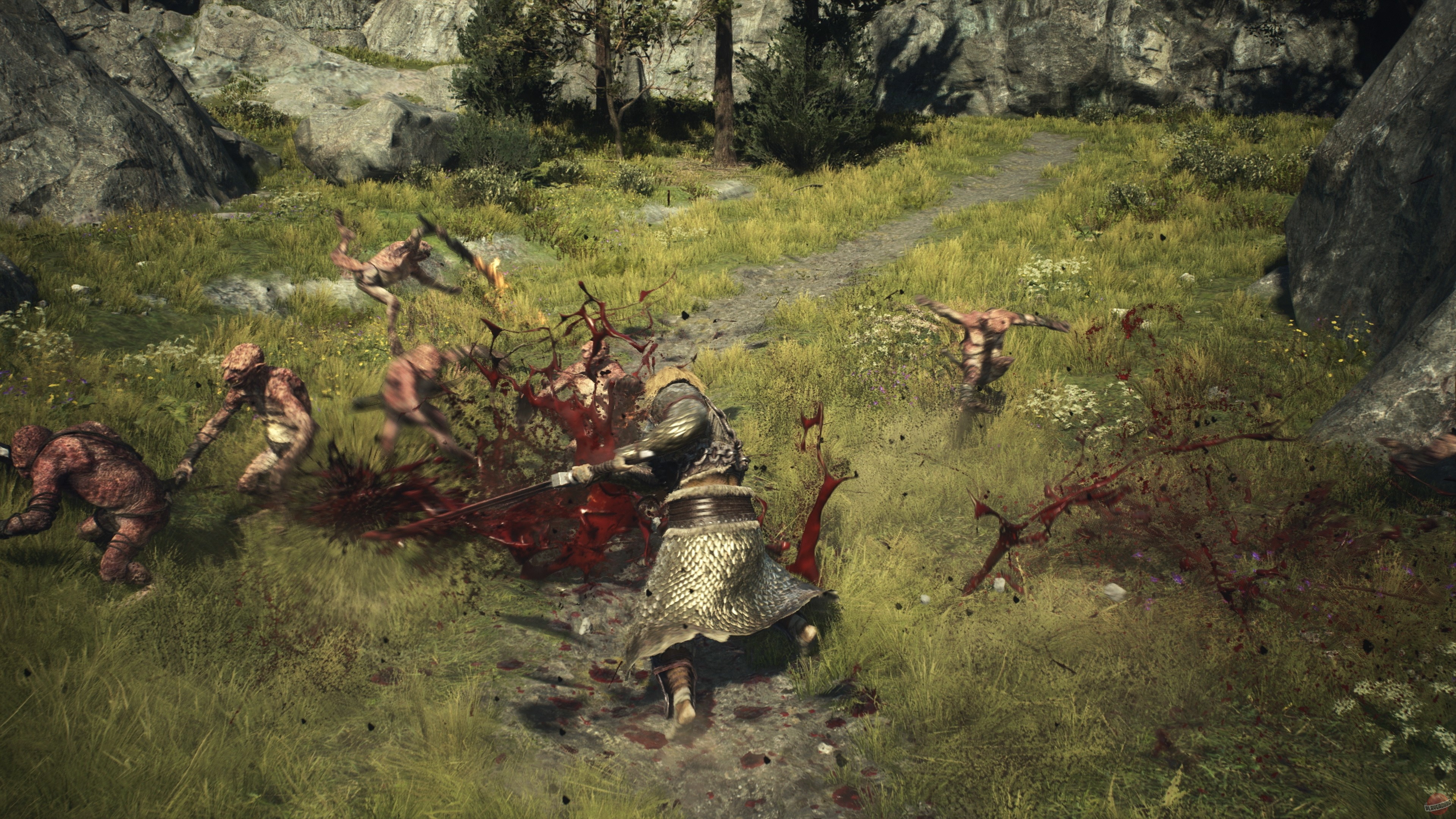 Скриншот из игры Dragon's Dogma 2 - 102
